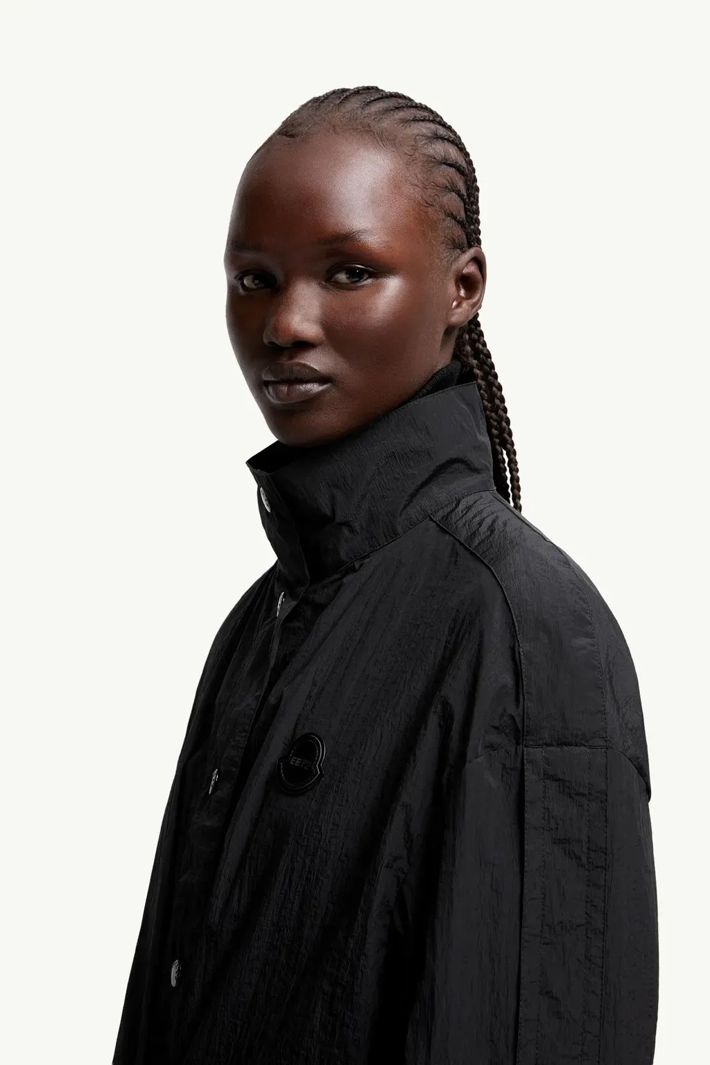 Moncler X Ee72 By Edward Enninful Prapiroon Parka
