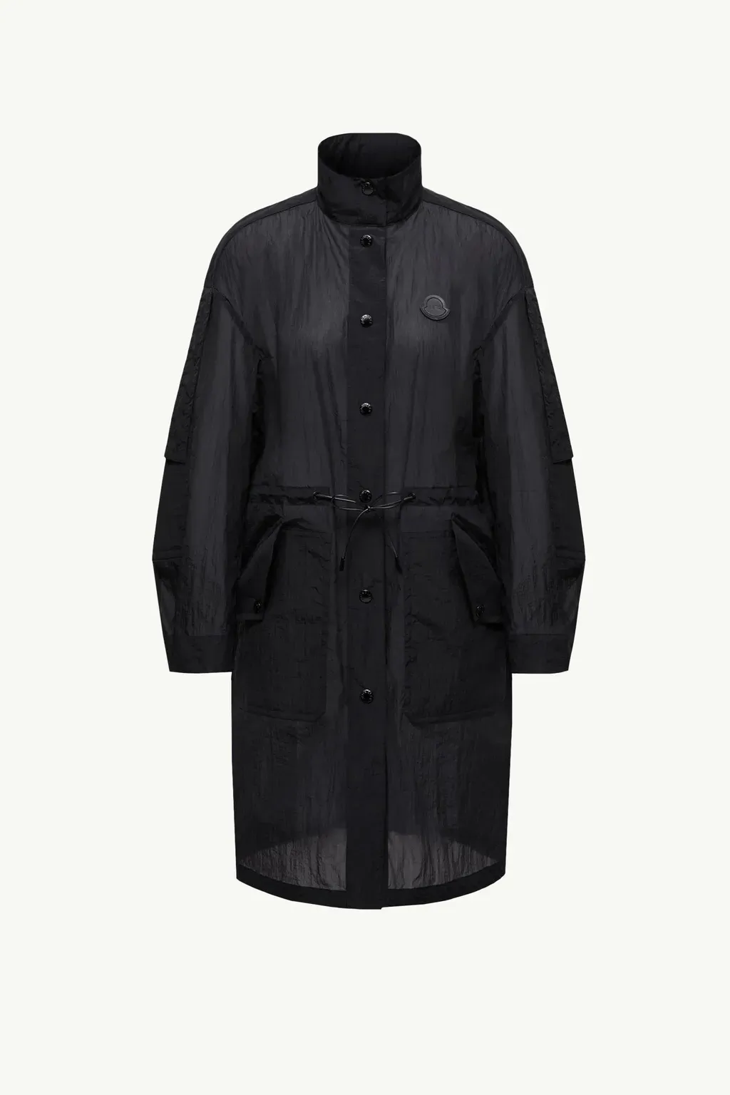 Moncler X Ee72 By Edward Enninful Prapiroon Parka