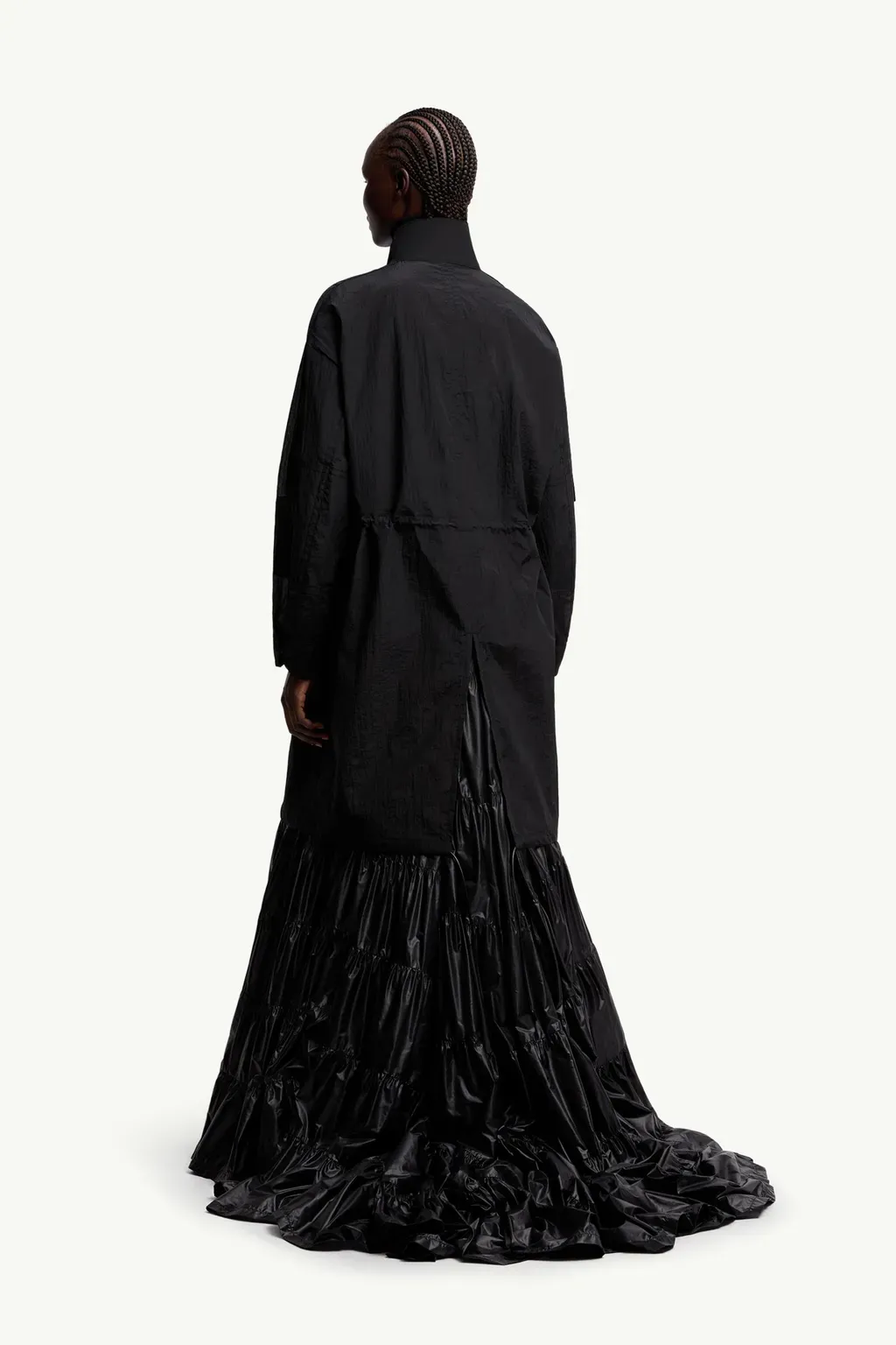 Moncler X Ee72 By Edward Enninful Prapiroon Parka