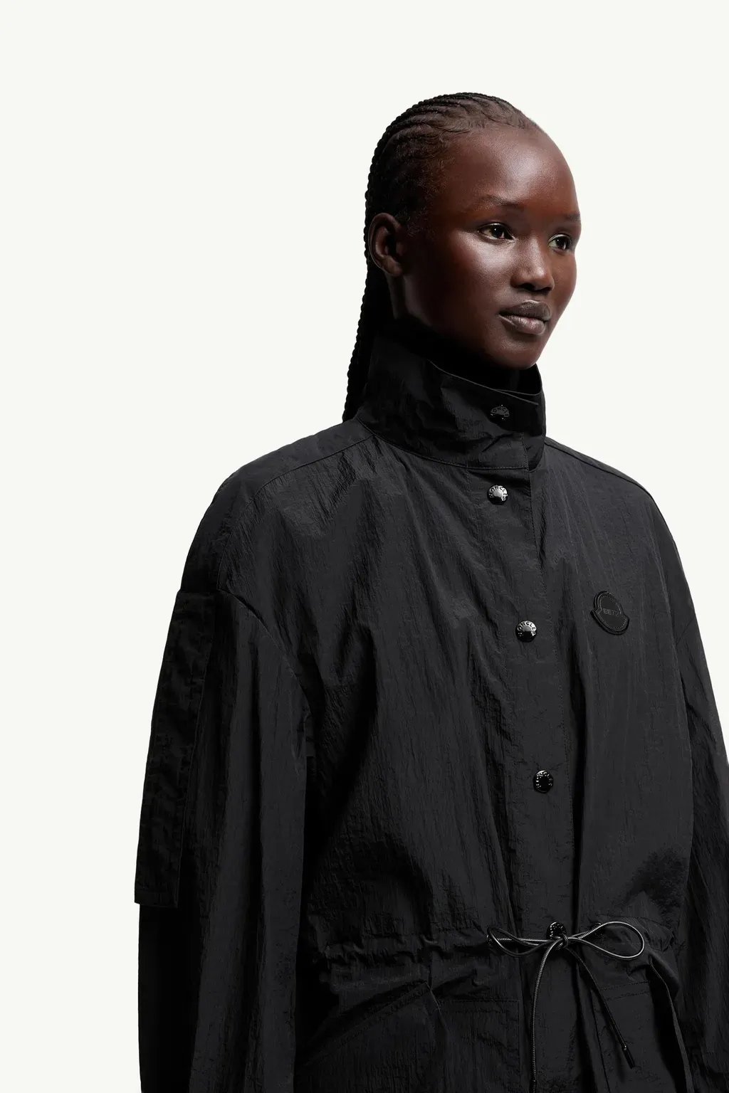 Moncler X Ee72 By Edward Enninful Prapiroon Parka