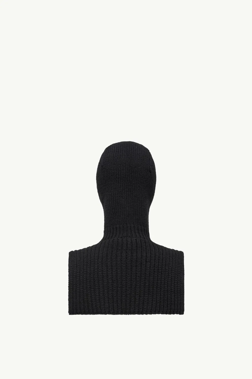 Moncler X Ee72 By Edward Enninful Wool Balaclava