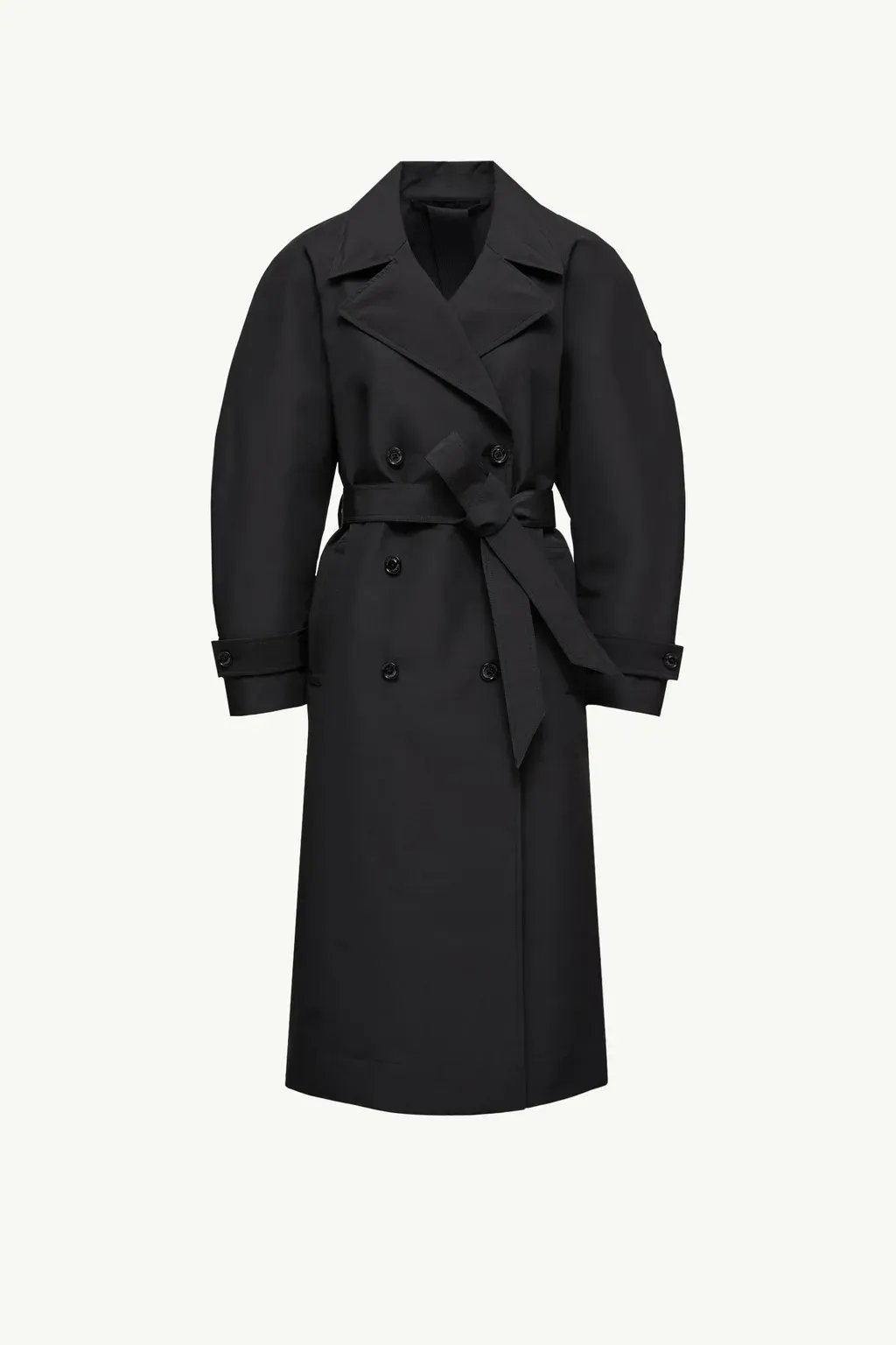 Moncler X Ee72 By Edward Enninful Zake Trench Coat