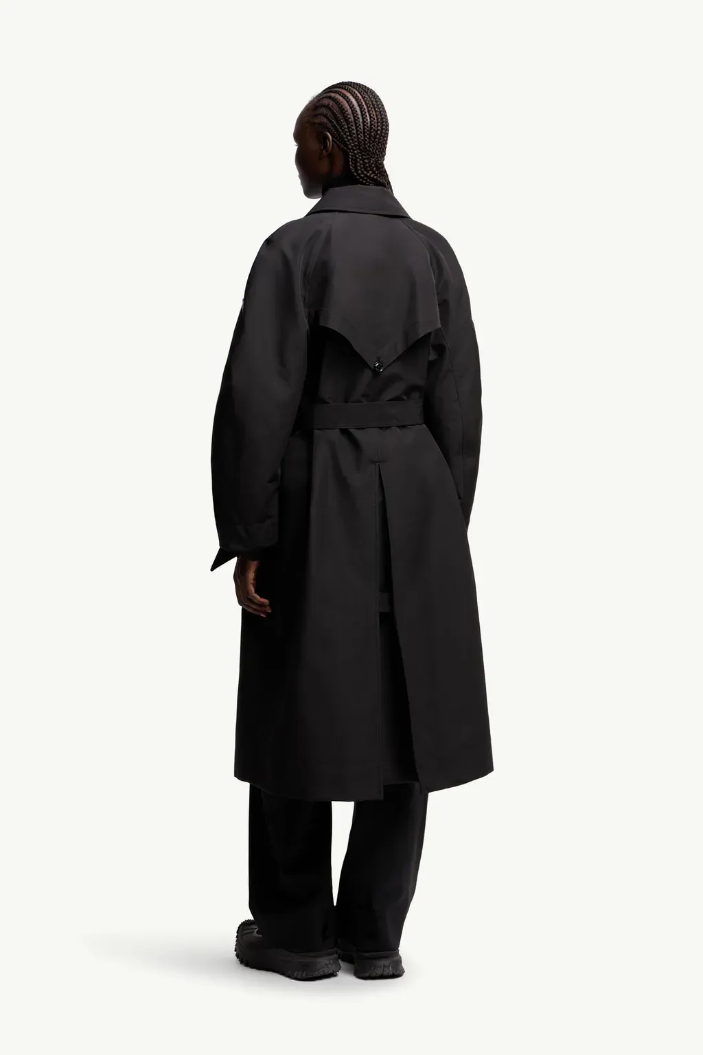 Moncler X Ee72 By Edward Enninful Zake Trench Coat