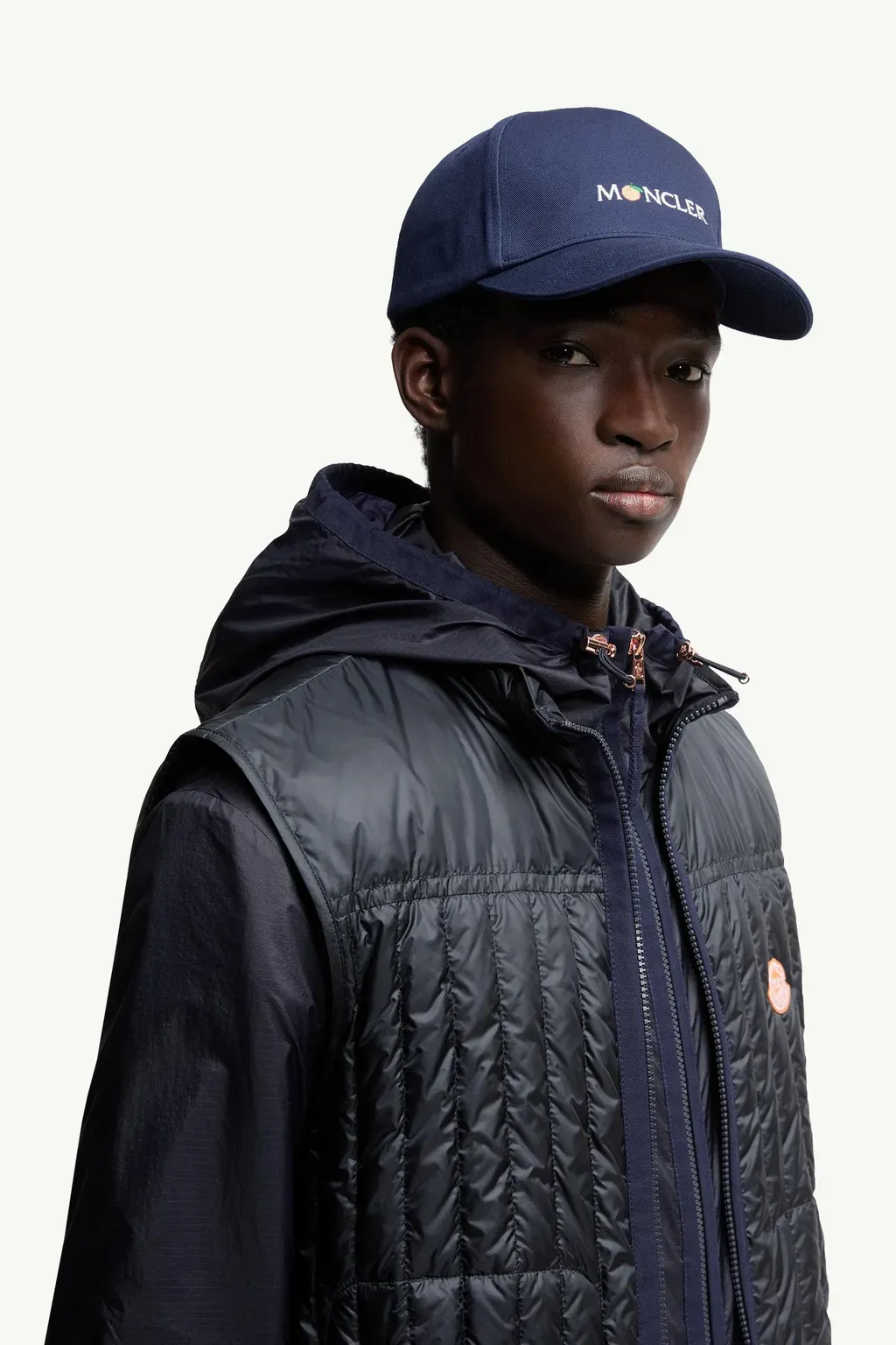 Moncler X Gilga Farm By Donald Glover Baseball Cap
