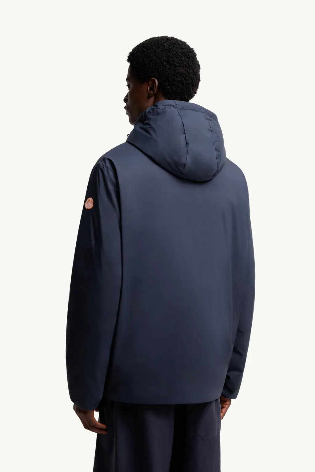 Moncler X Gilga Farm By Donald Glover Caracara Short Down Jacket