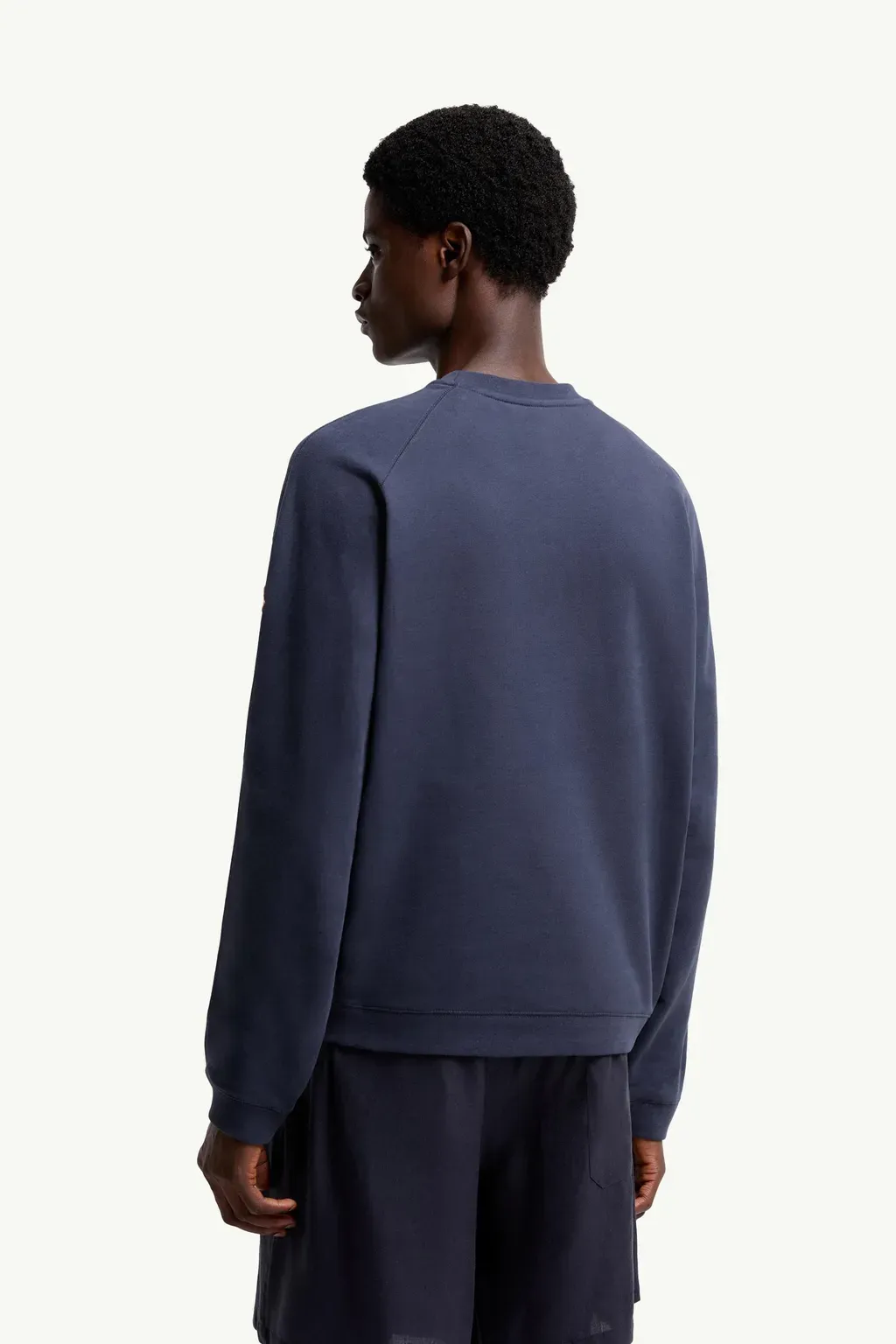 Moncler X Gilga Farm By Donald Glover Cotton Sweatshirt