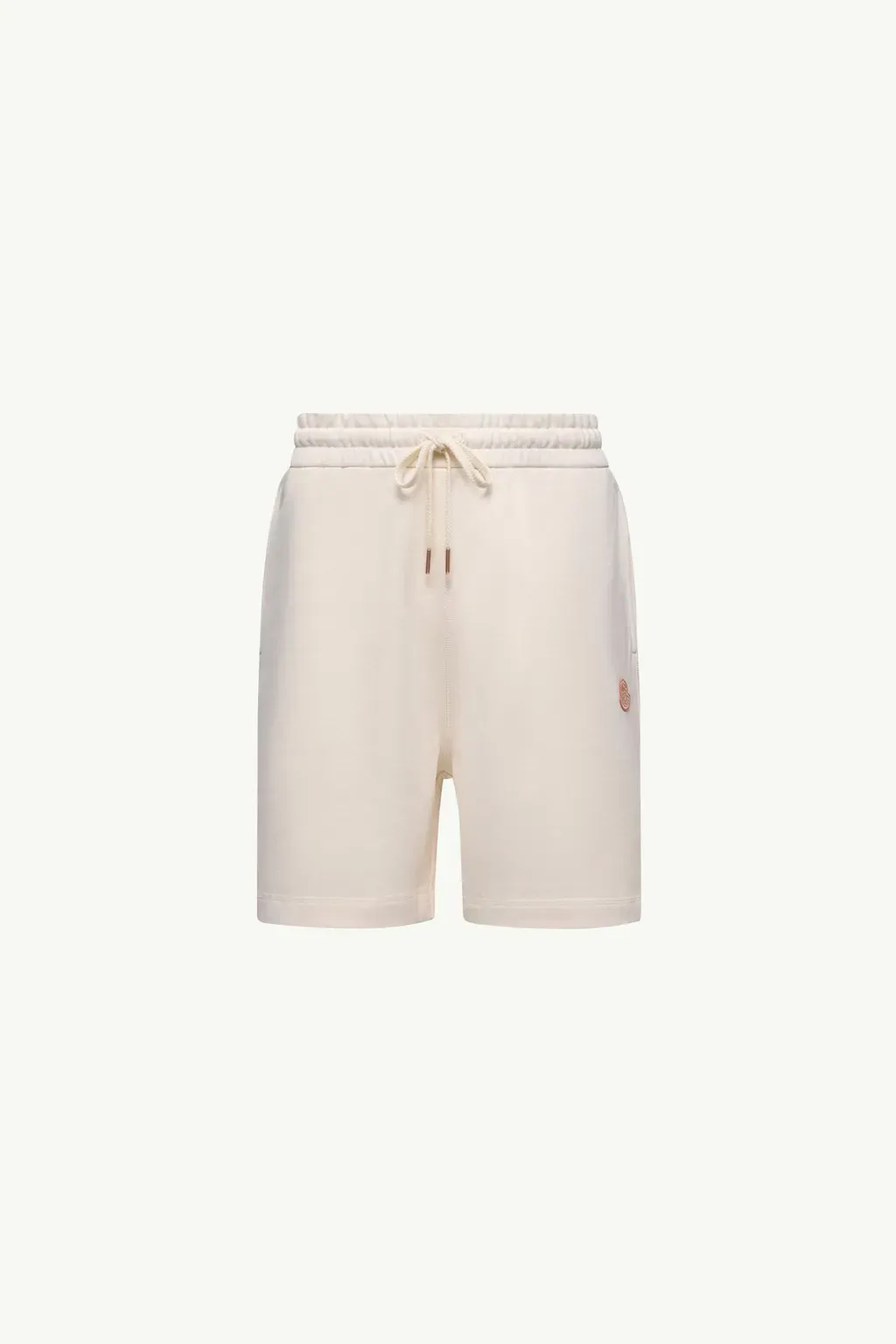 Moncler X Gilga Farm By Donald Glover Cotton Shorts