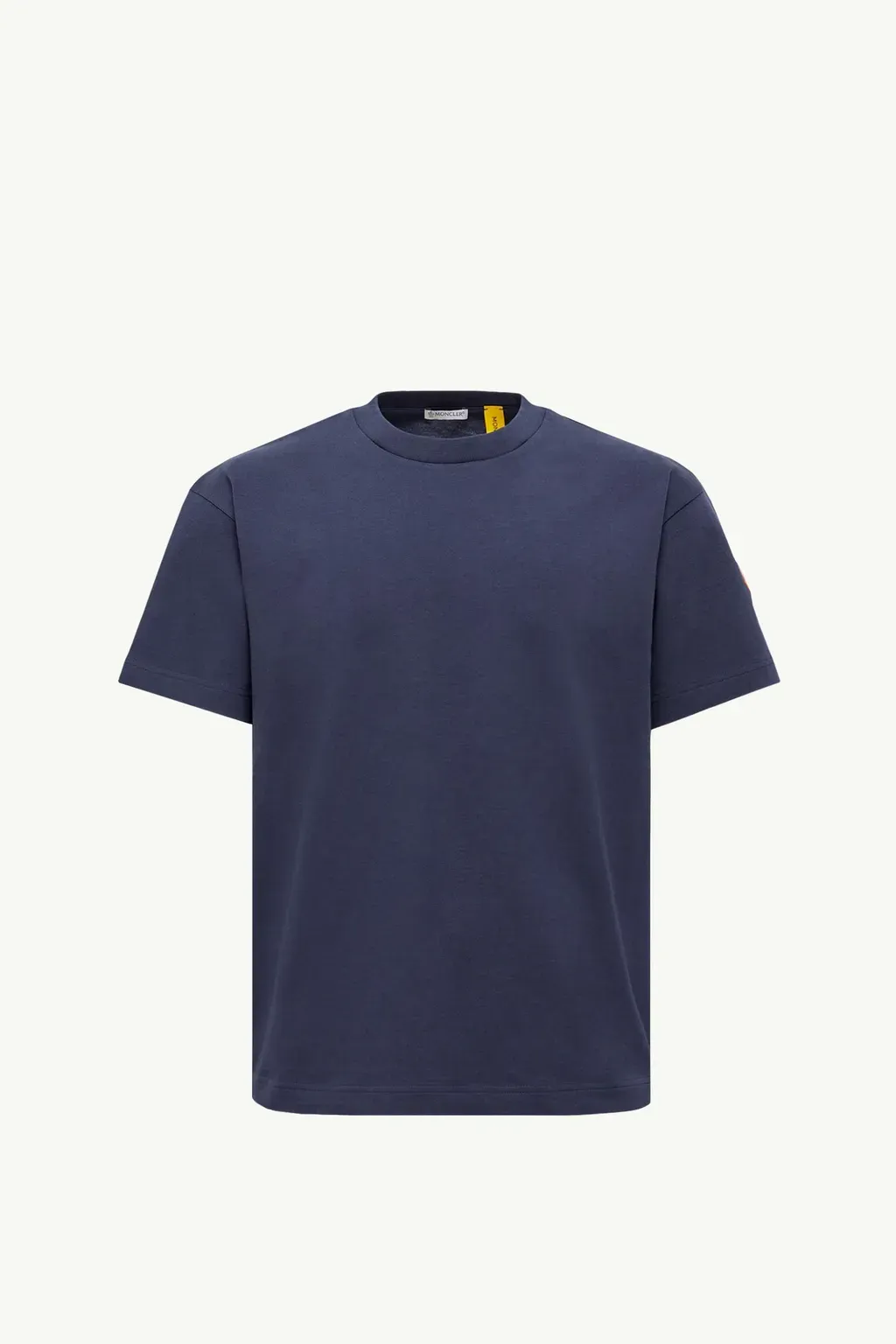 Moncler X Gilga Farm By Donald Glover Cotton T-Shirt