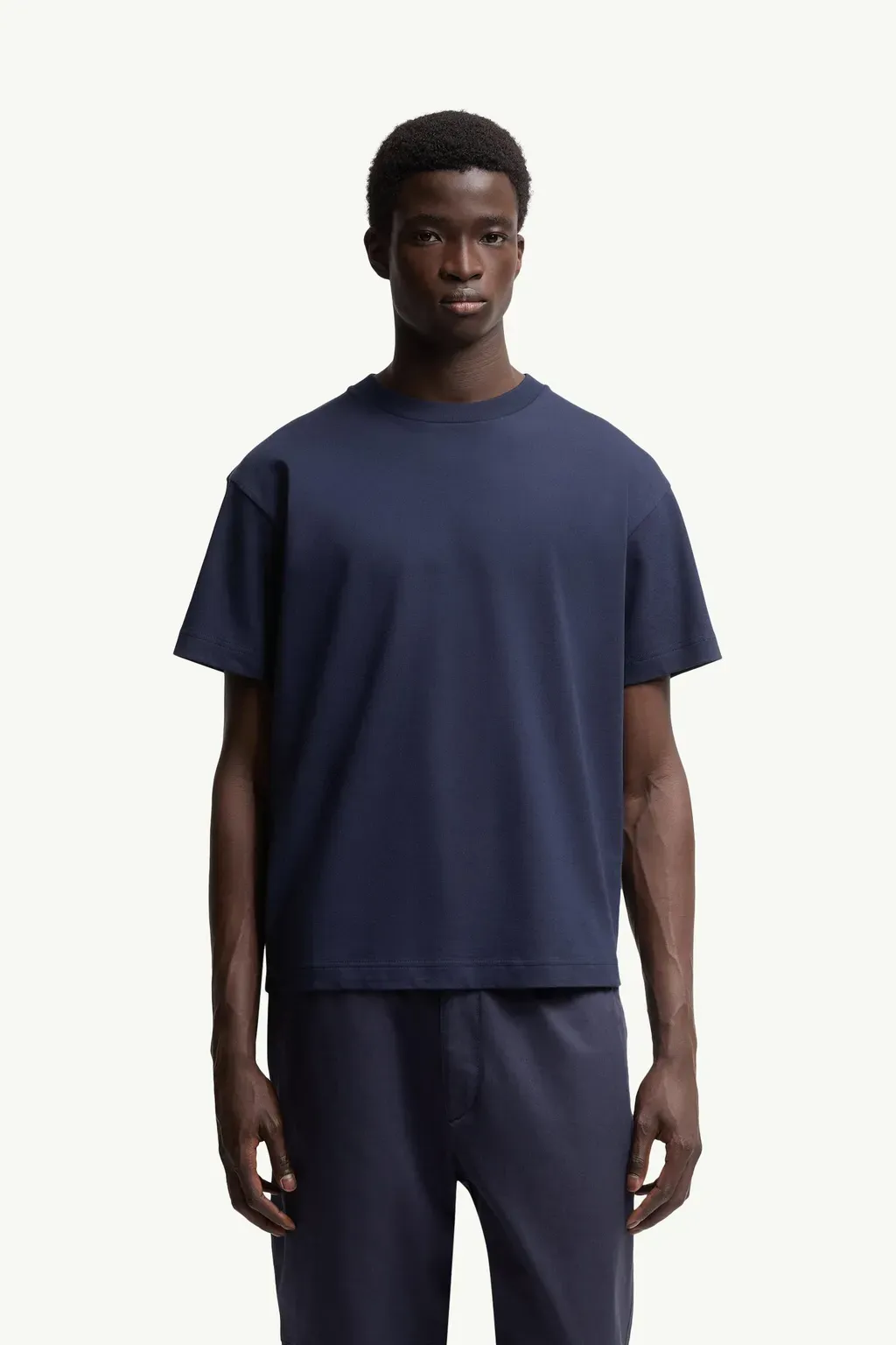 Moncler X Gilga Farm By Donald Glover Cotton T-Shirt