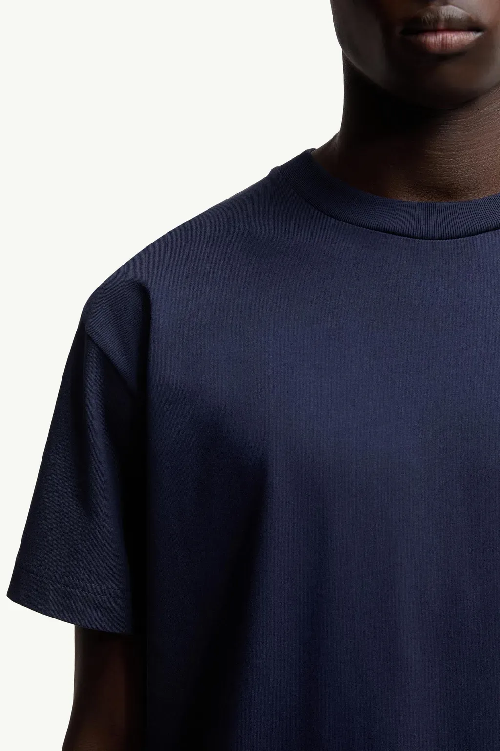 Moncler X Gilga Farm By Donald Glover Cotton T-Shirt