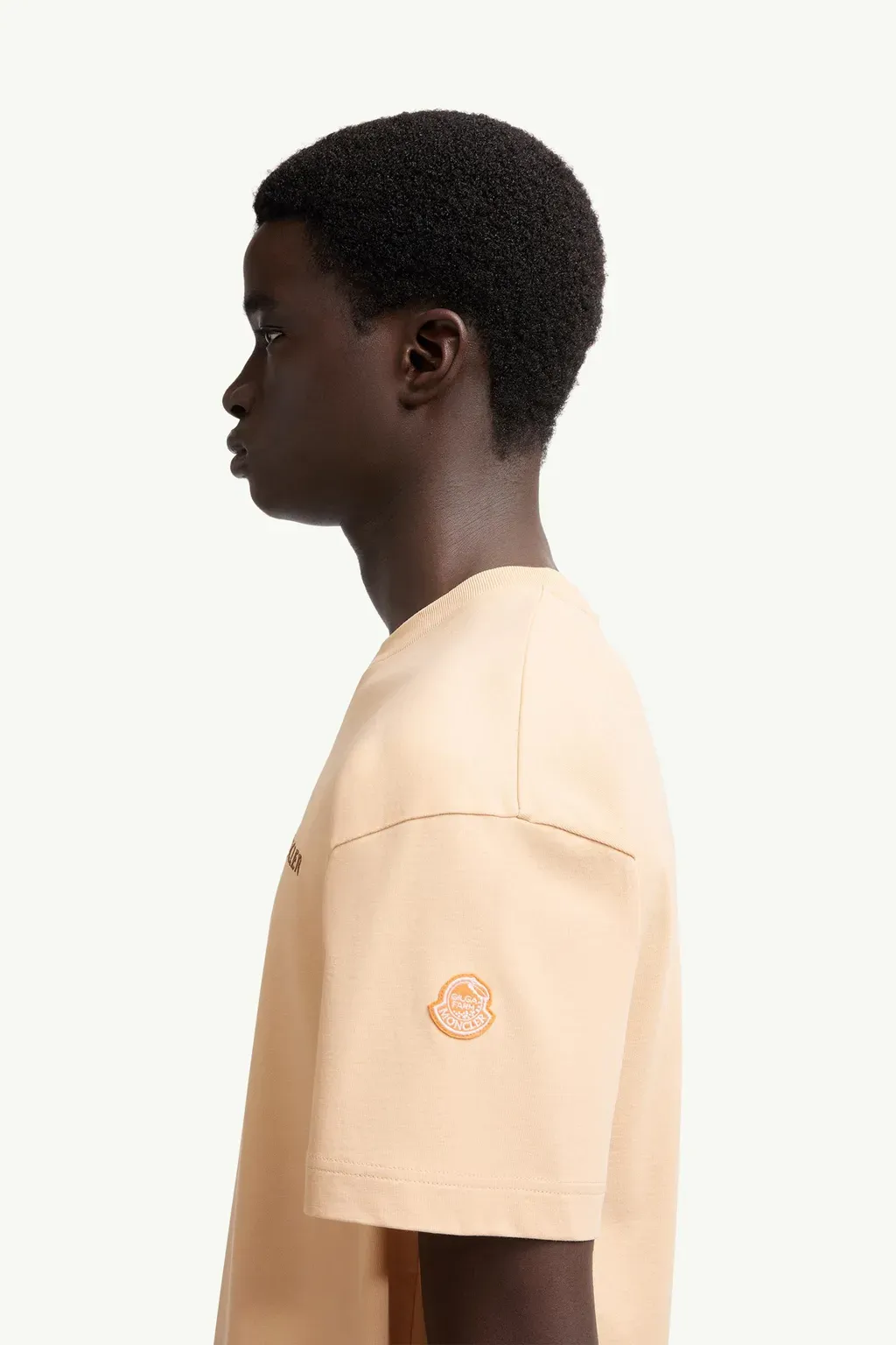Moncler X Gilga Farm By Donald Glover Cotton T-Shirt
