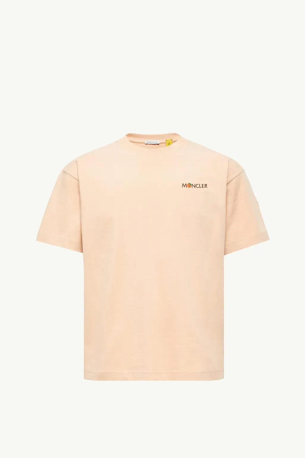 Moncler X Gilga Farm By Donald Glover Cotton T-Shirt