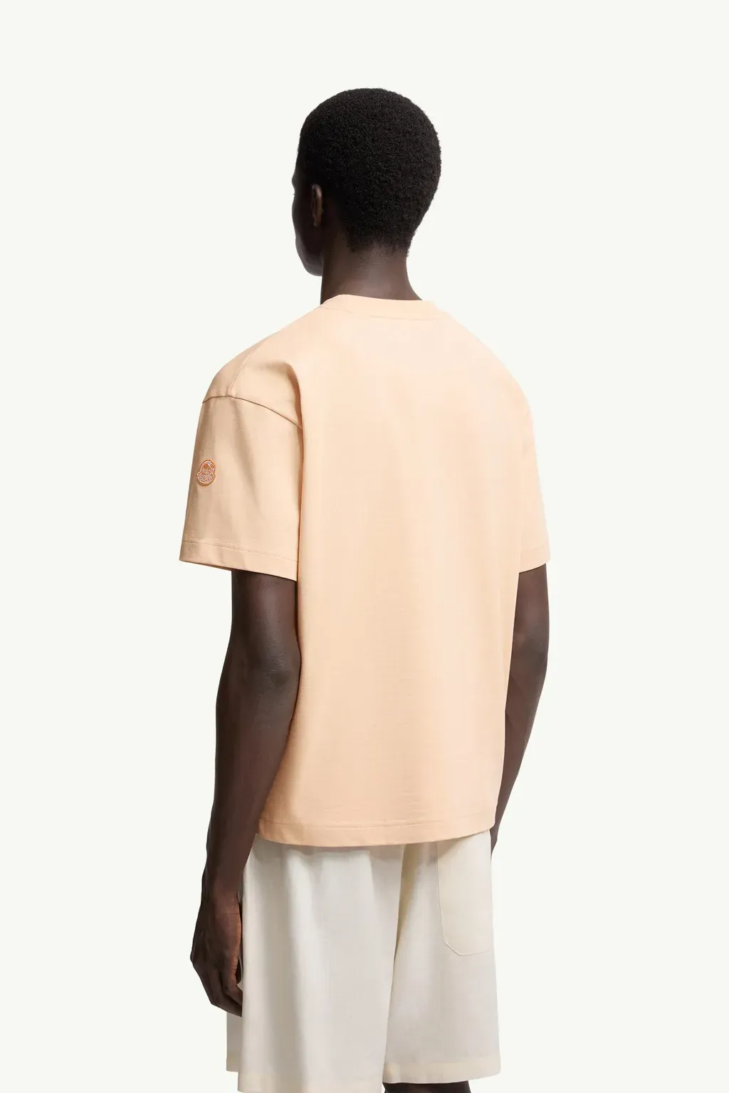 Moncler X Gilga Farm By Donald Glover Cotton T-Shirt