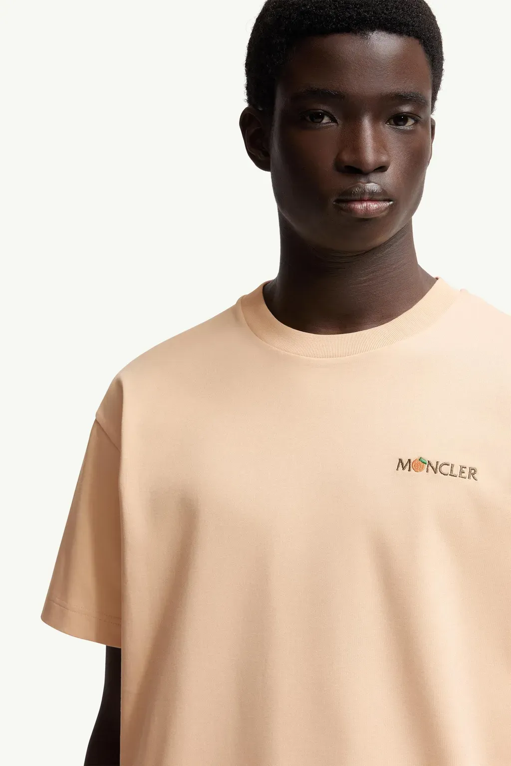 Moncler X Gilga Farm By Donald Glover Cotton T-Shirt