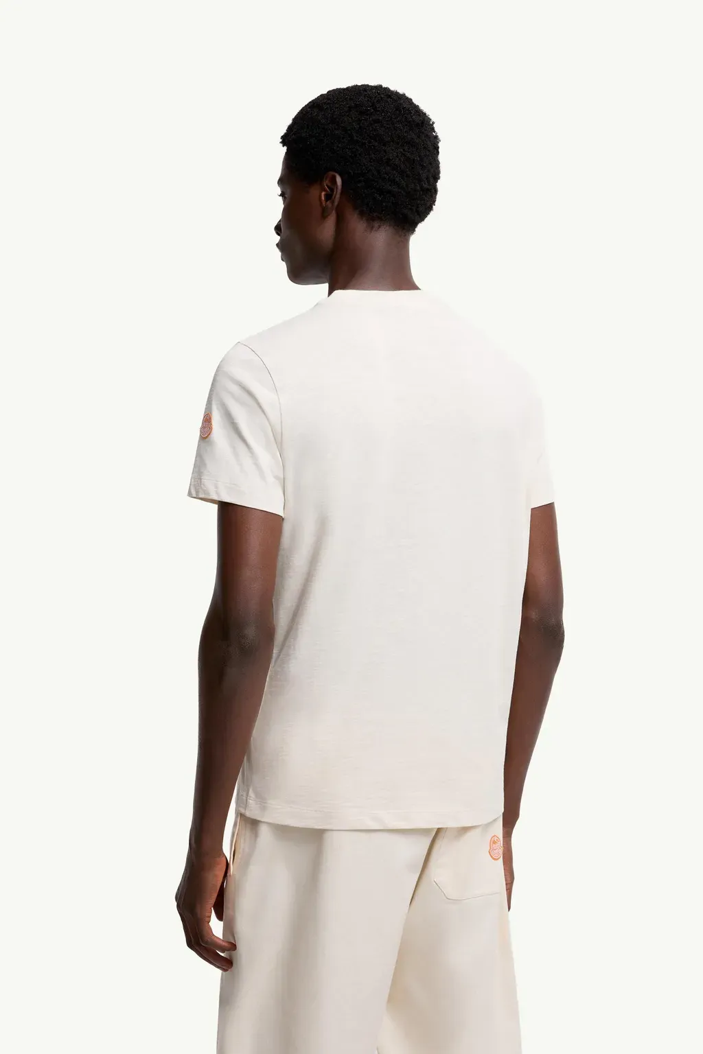 Moncler X Gilga Farm By Donald Glover Cotton T-Shirt