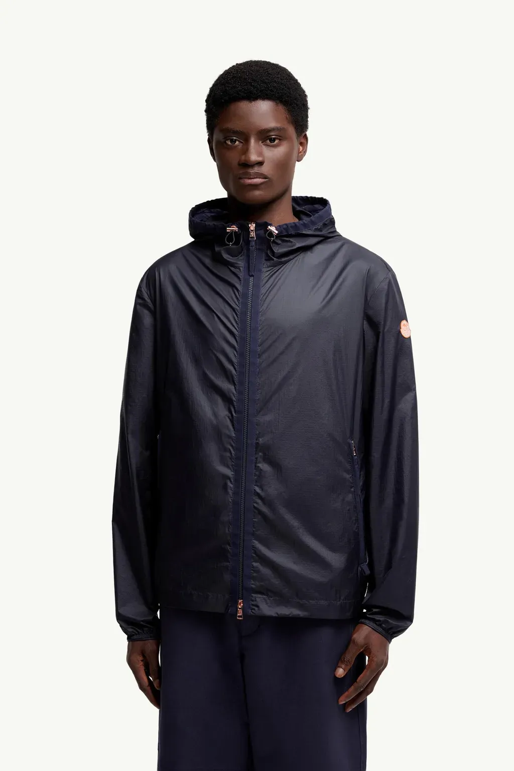 Moncler X Gilga Farm By Donald Glover Hamlin Hooded Windbreaker