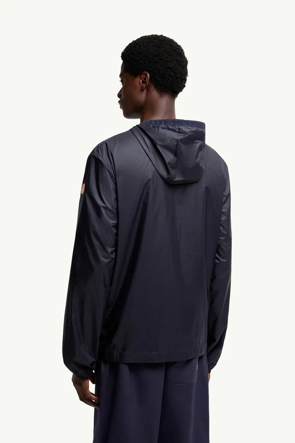 Moncler X Gilga Farm By Donald Glover Hamlin Hooded Windbreaker