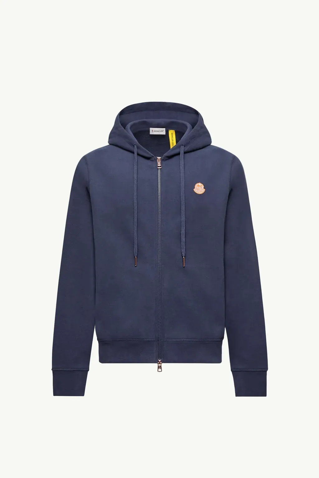 Moncler X Gilga Farm By Donald Glover Cotton Zip-Up Hoodie