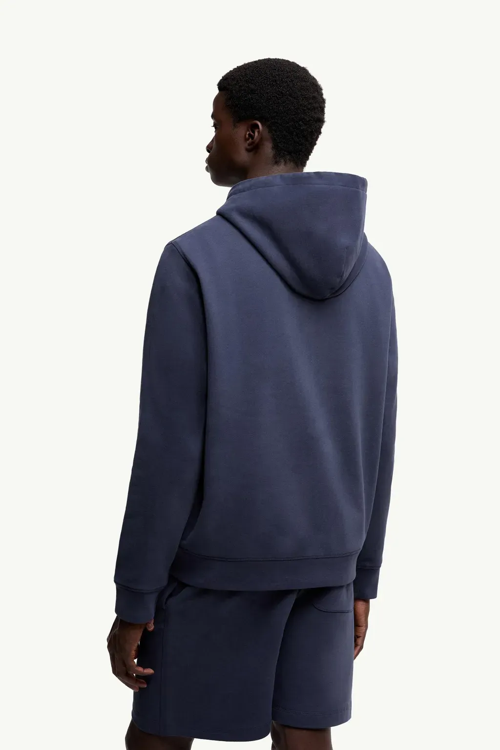 Moncler X Gilga Farm By Donald Glover Cotton Zip-Up Hoodie