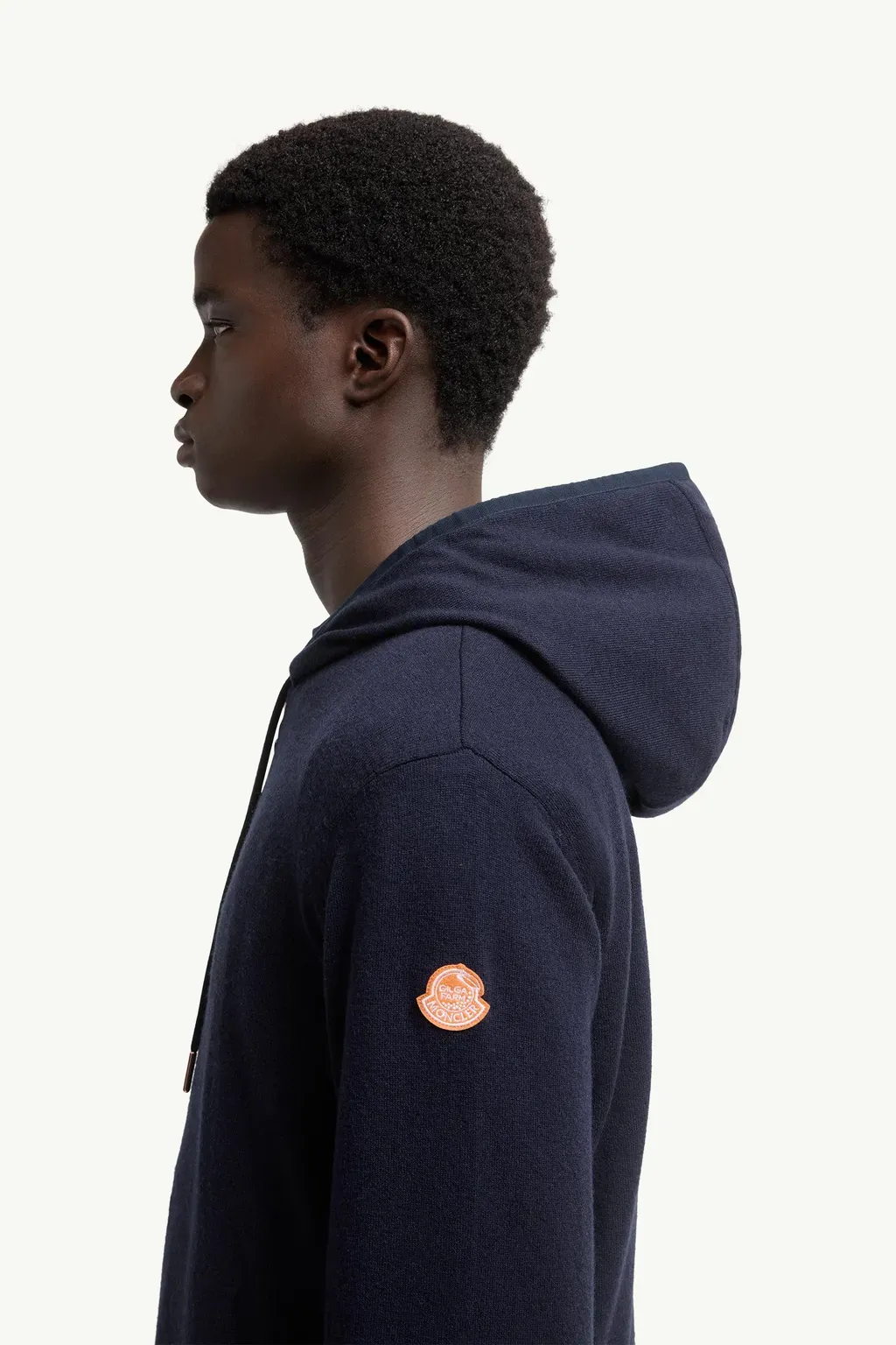 Moncler X Gilga Farm By Donald Glover Reversible Hoodie