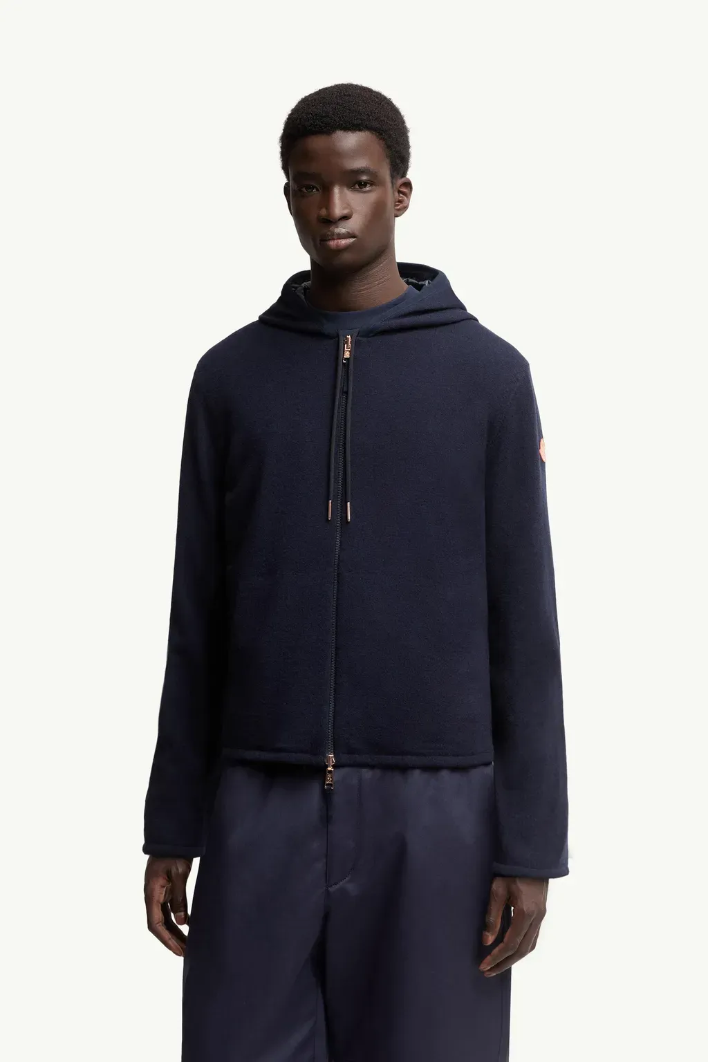 Moncler X Gilga Farm By Donald Glover Reversible Hoodie