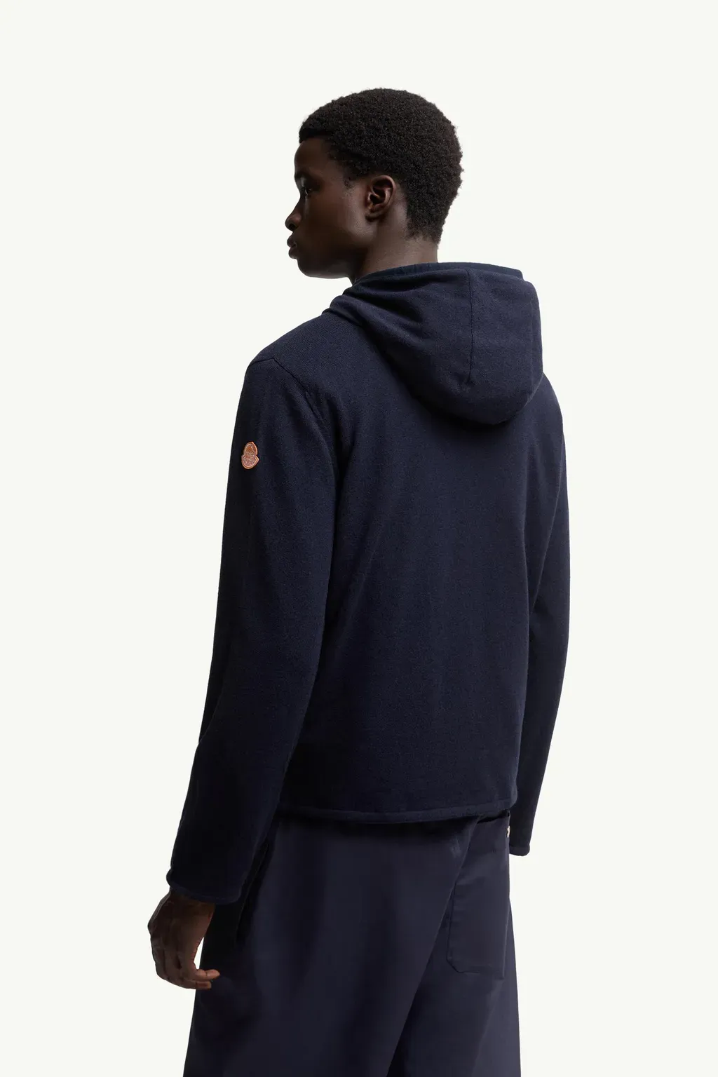 Moncler X Gilga Farm By Donald Glover Reversible Hoodie
