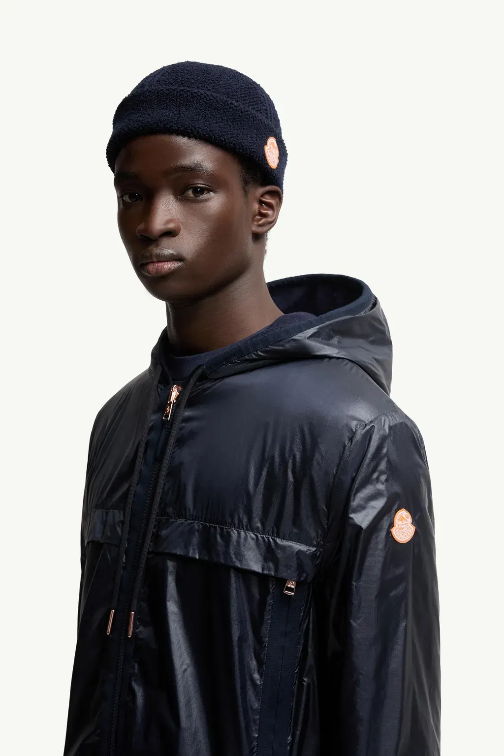 Moncler X Gilga Farm By Donald Glover Reversible Hoodie