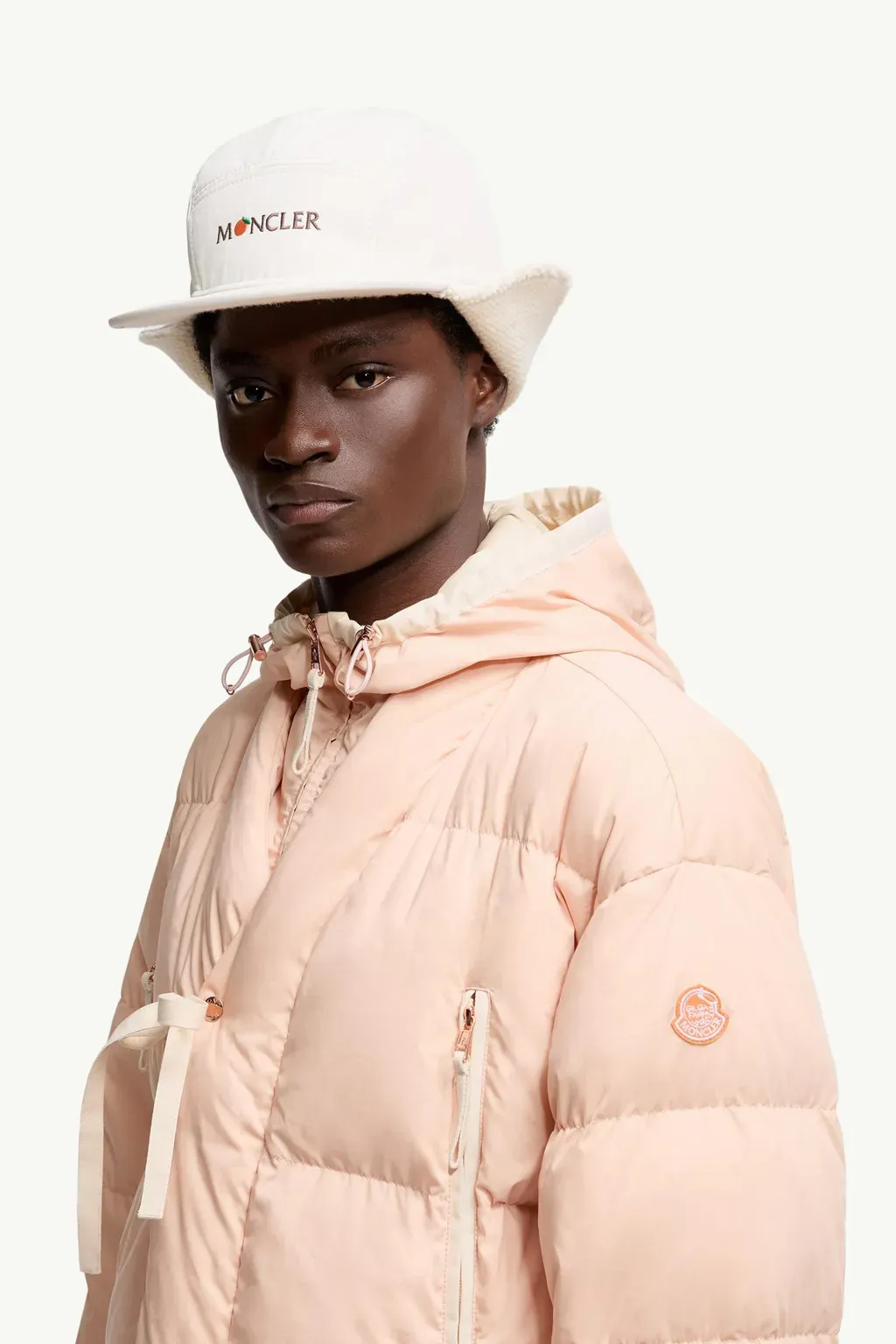 Moncler X Gilga Farm By Donald Glover Reversible Baseball Cap