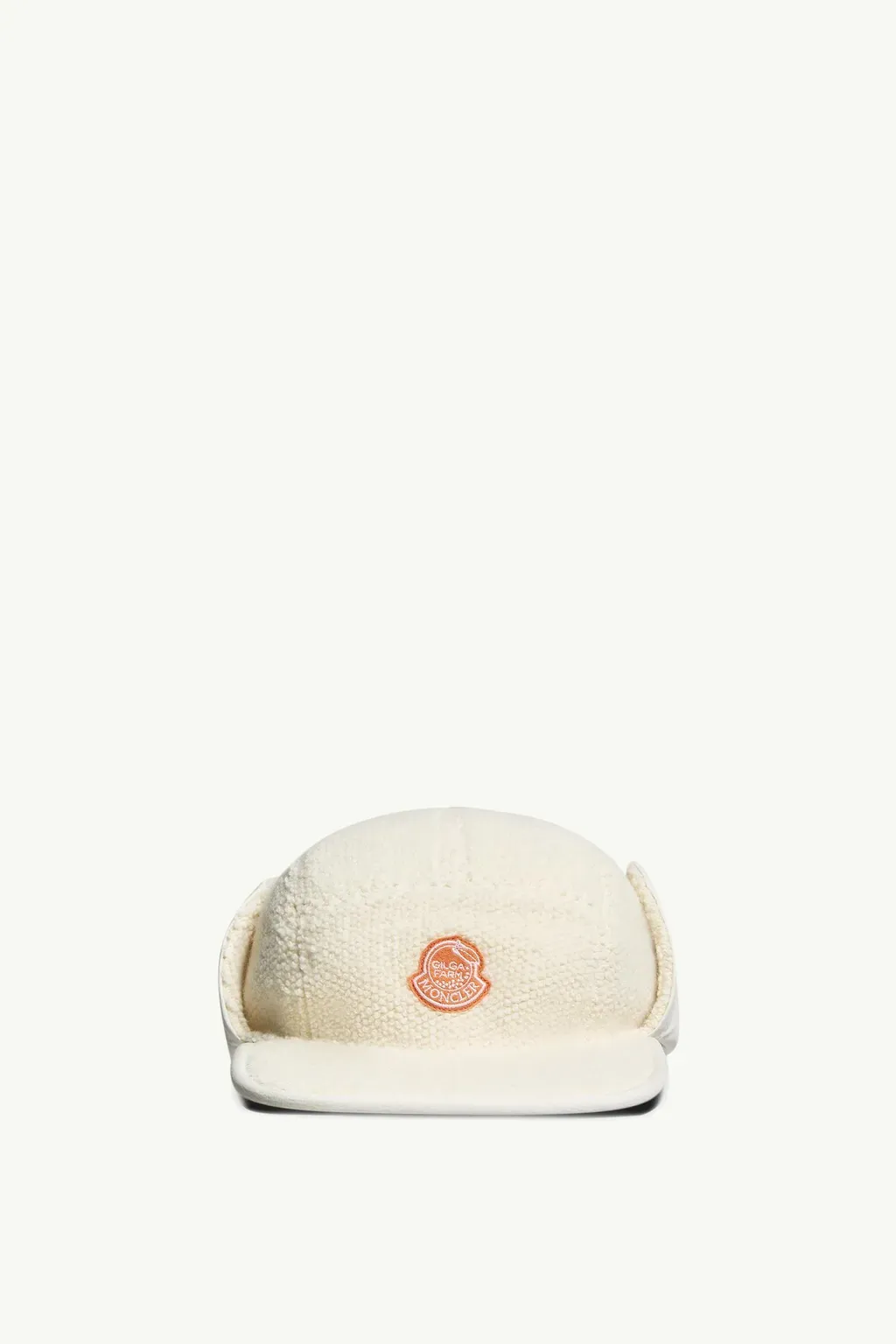 Moncler X Gilga Farm By Donald Glover Reversible Baseball Cap