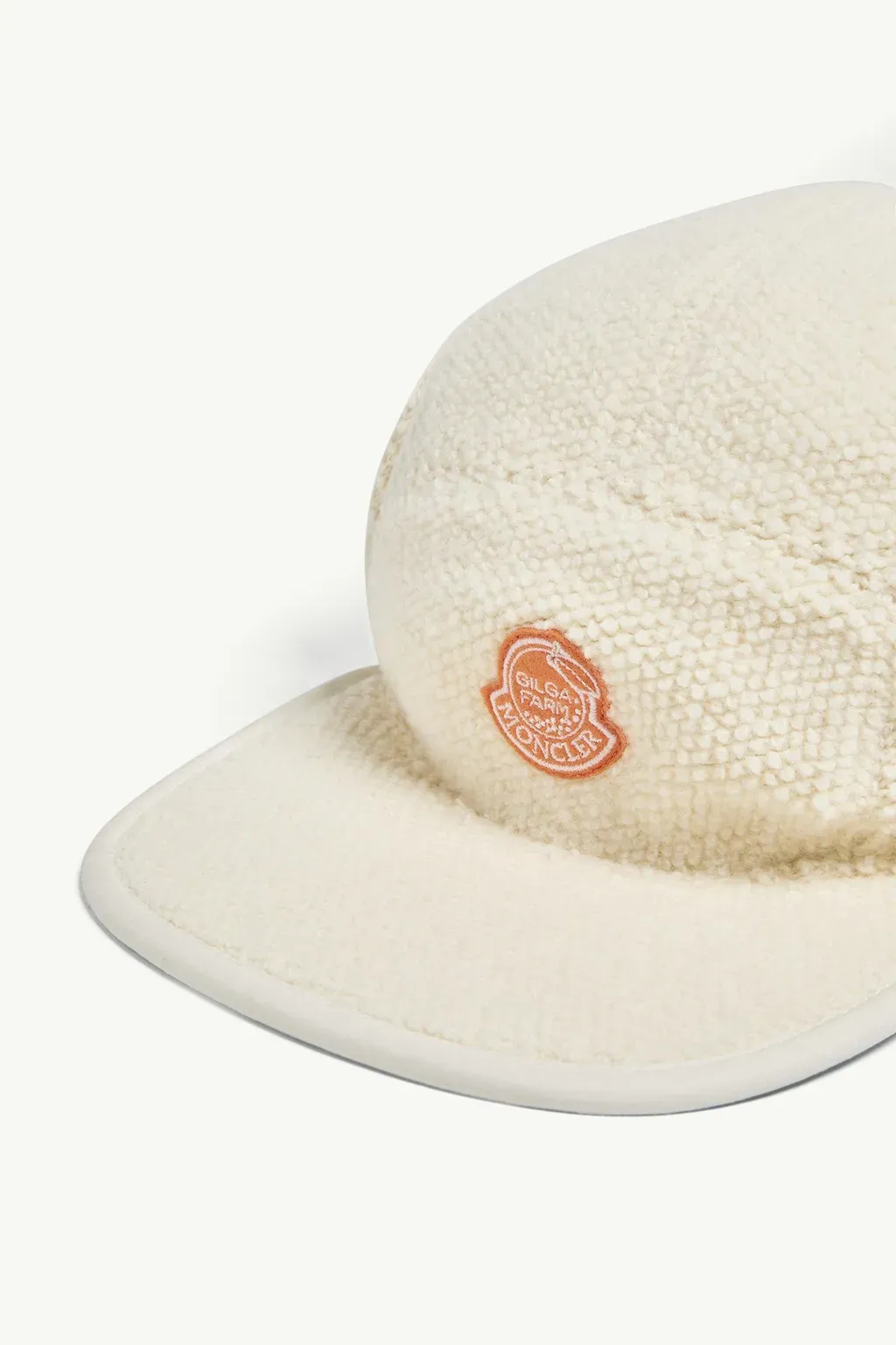 Moncler X Gilga Farm By Donald Glover Reversible Baseball Cap