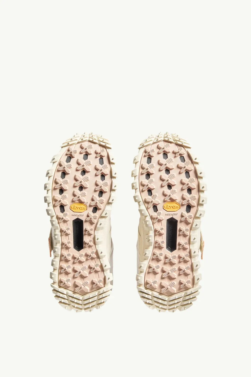 Moncler X Gilga Farm By Donald Glover Trailgrip Vela Leather Sandals