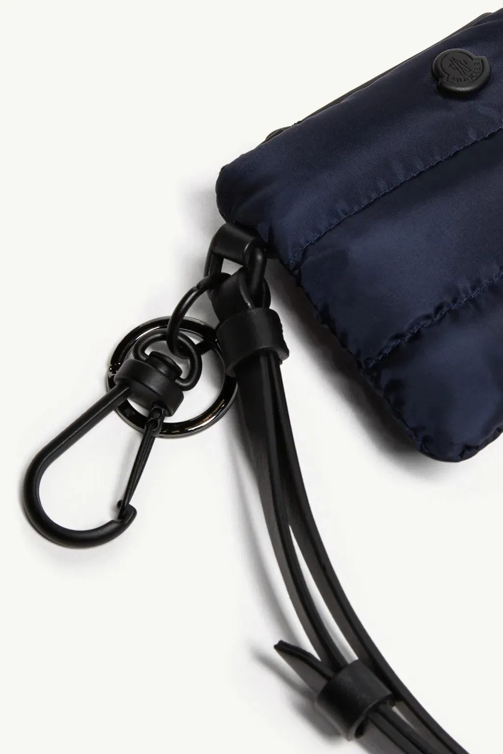 Caradoc Card Metal Logo Holder