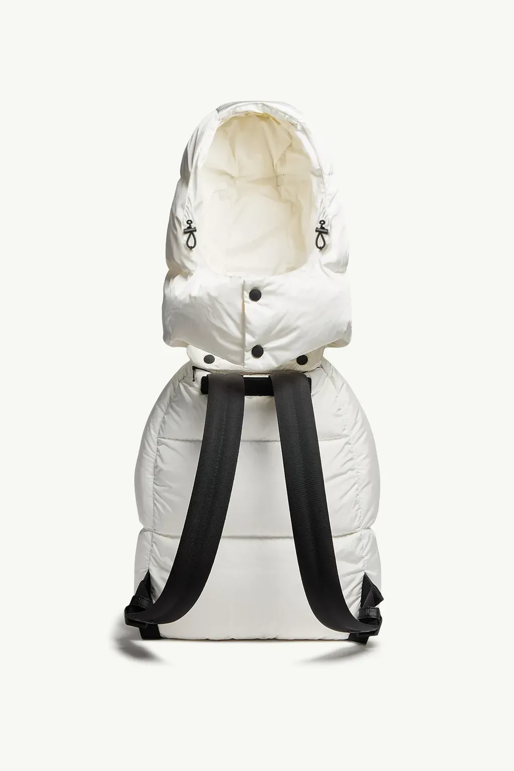 Caradoc Backpack With Hood