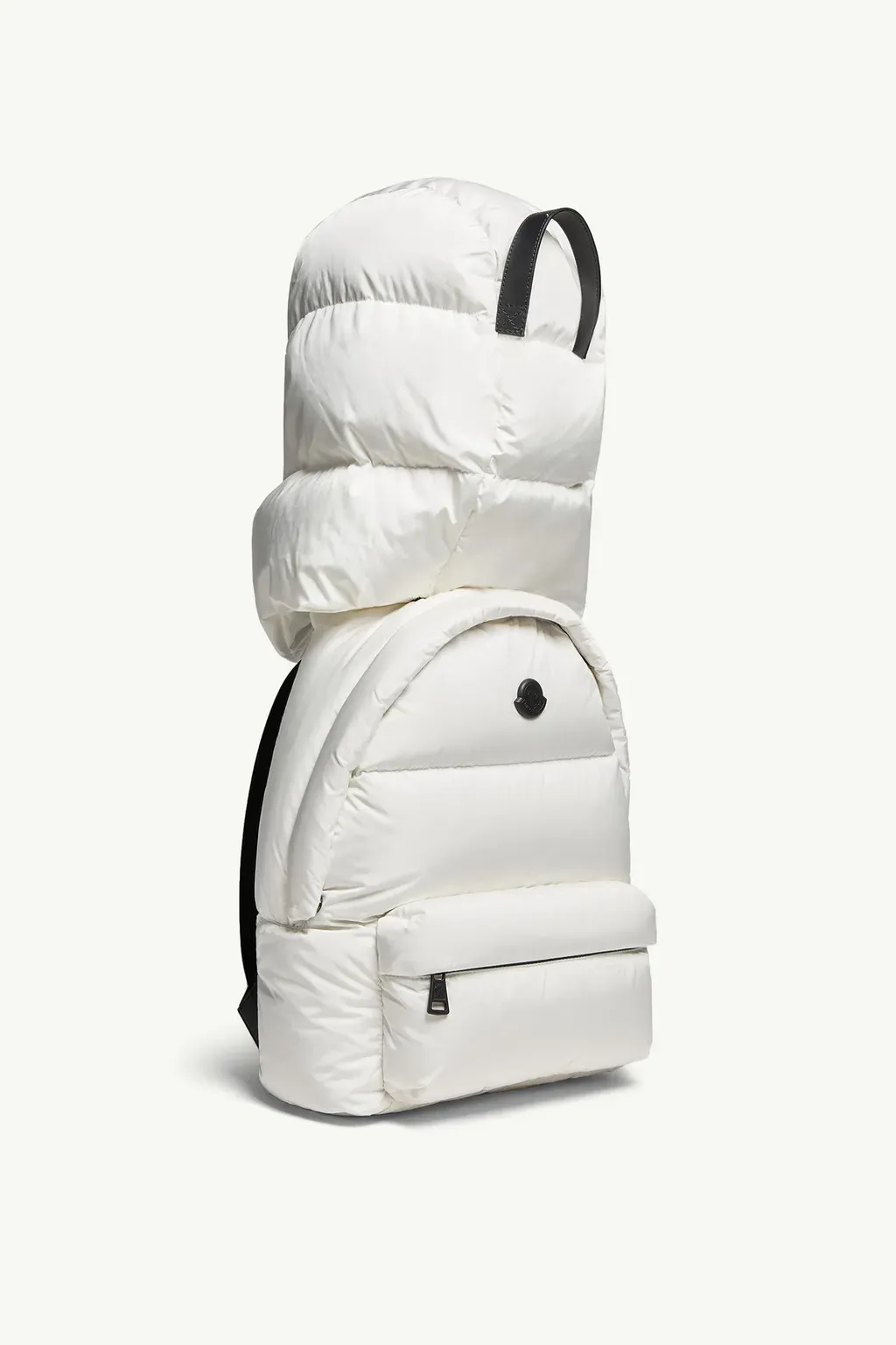 Caradoc Backpack With Hood