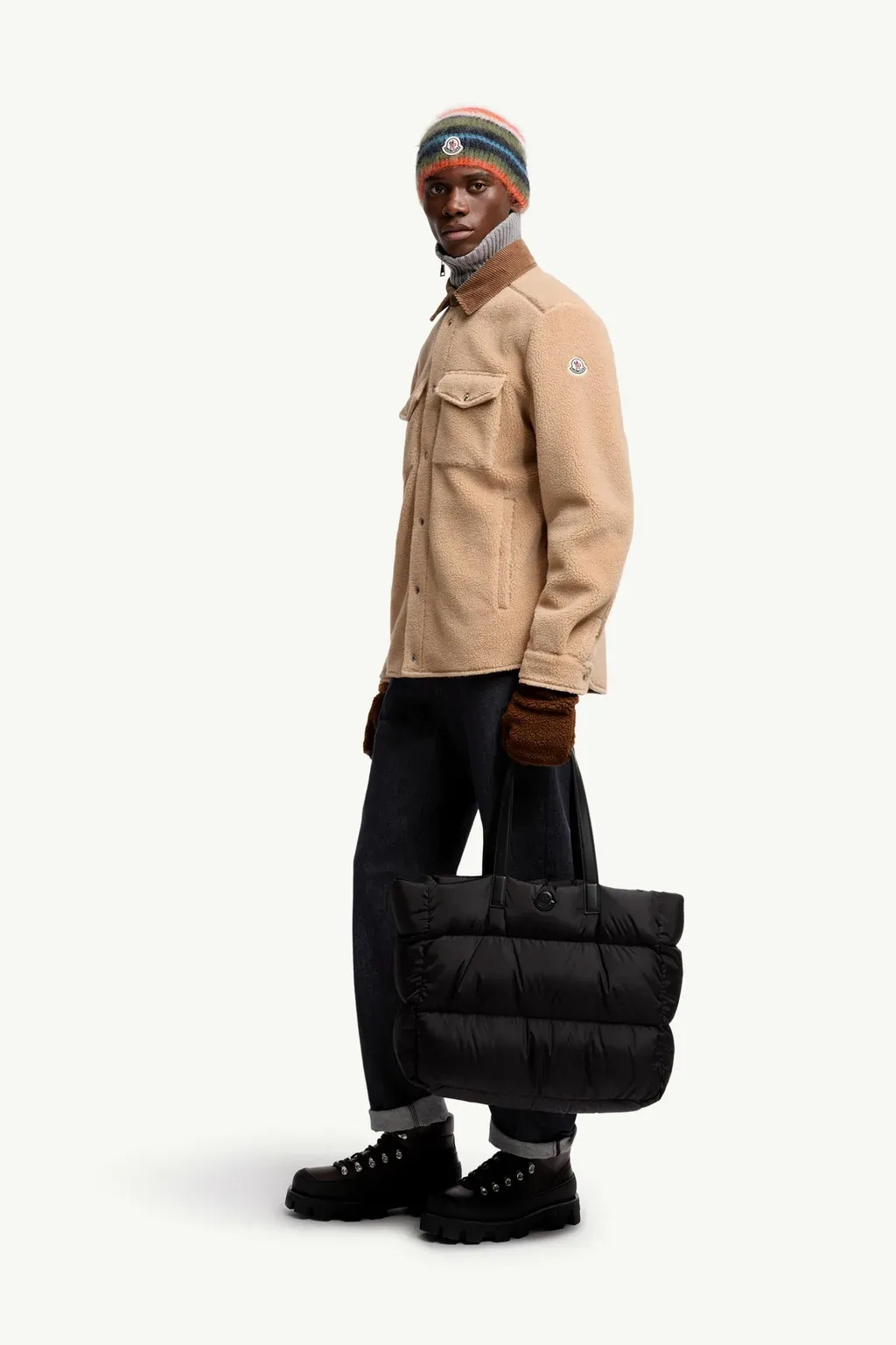 Caradoc Water-Repellent Tote Bag