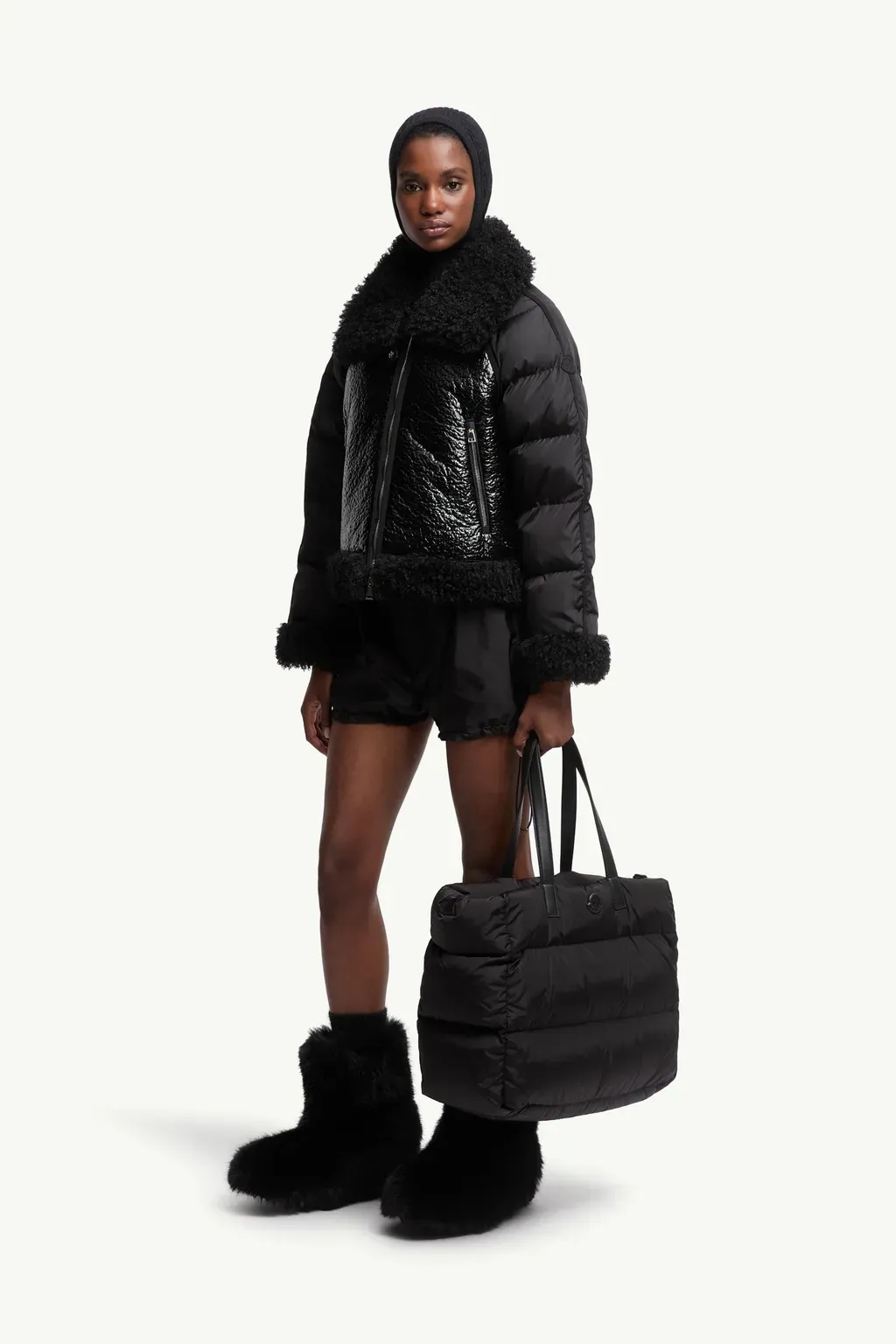 Caradoc Water-Repellent Tote Bag