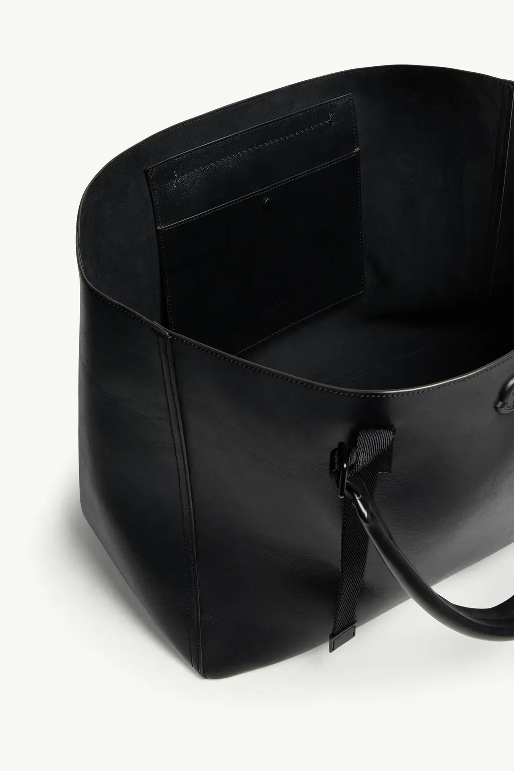 Carlo Leather Tote Bag
