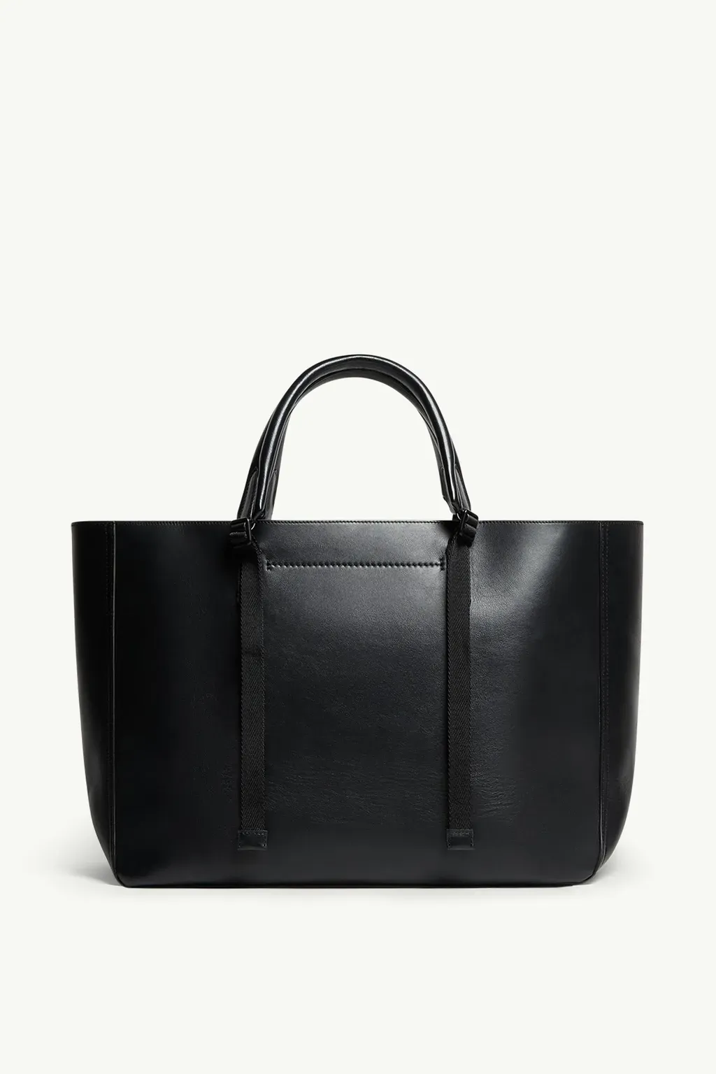 Carlo Leather Tote Bag