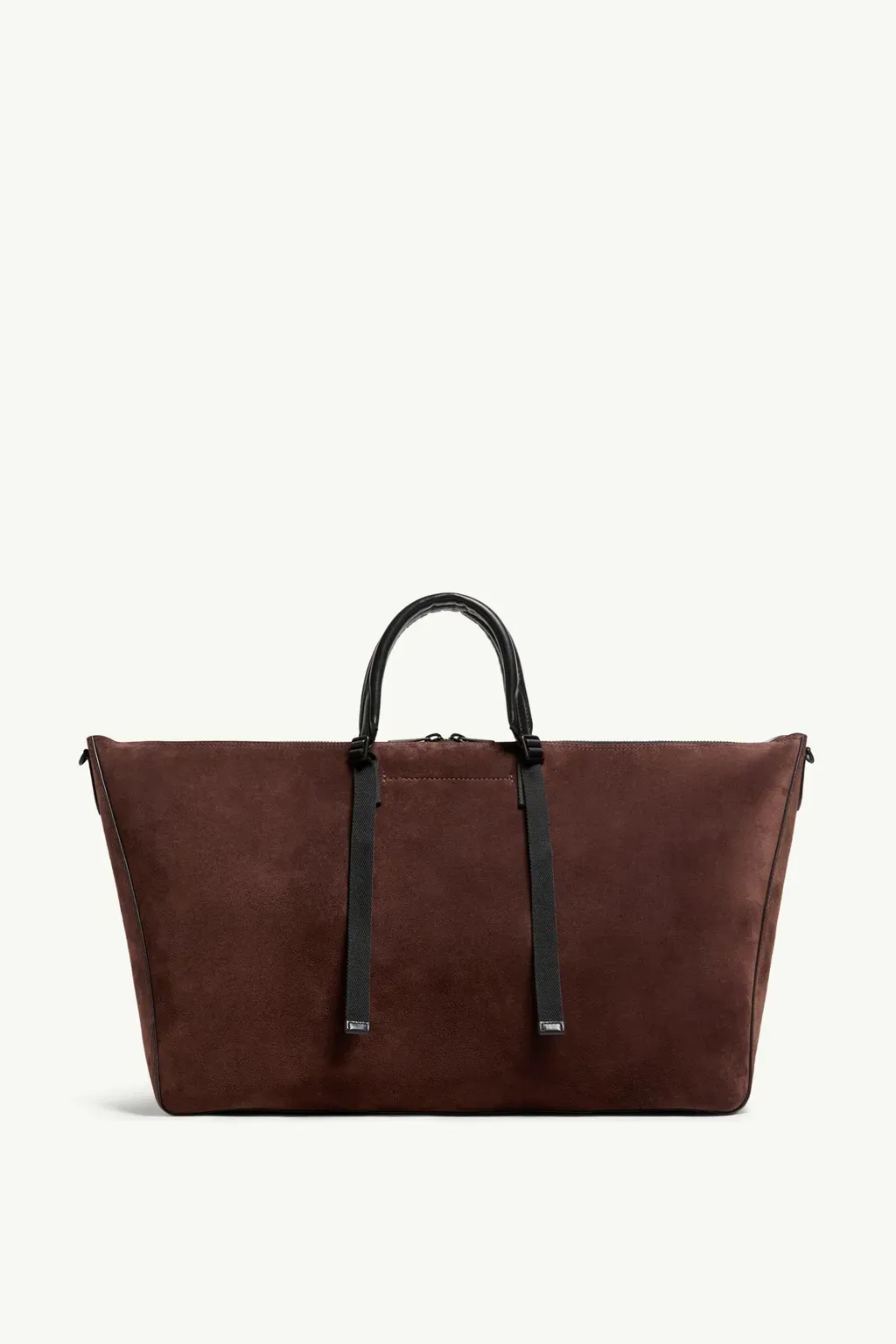 Carlo Suede Duffle Bag