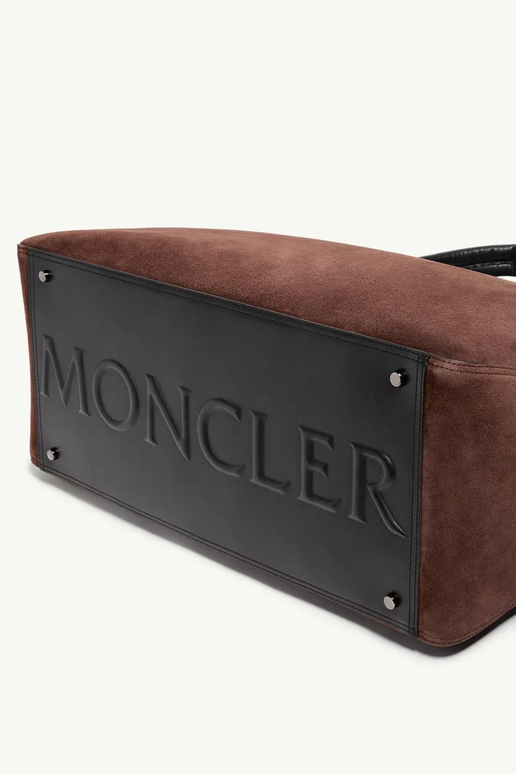 Carlo Suede Duffle Bag