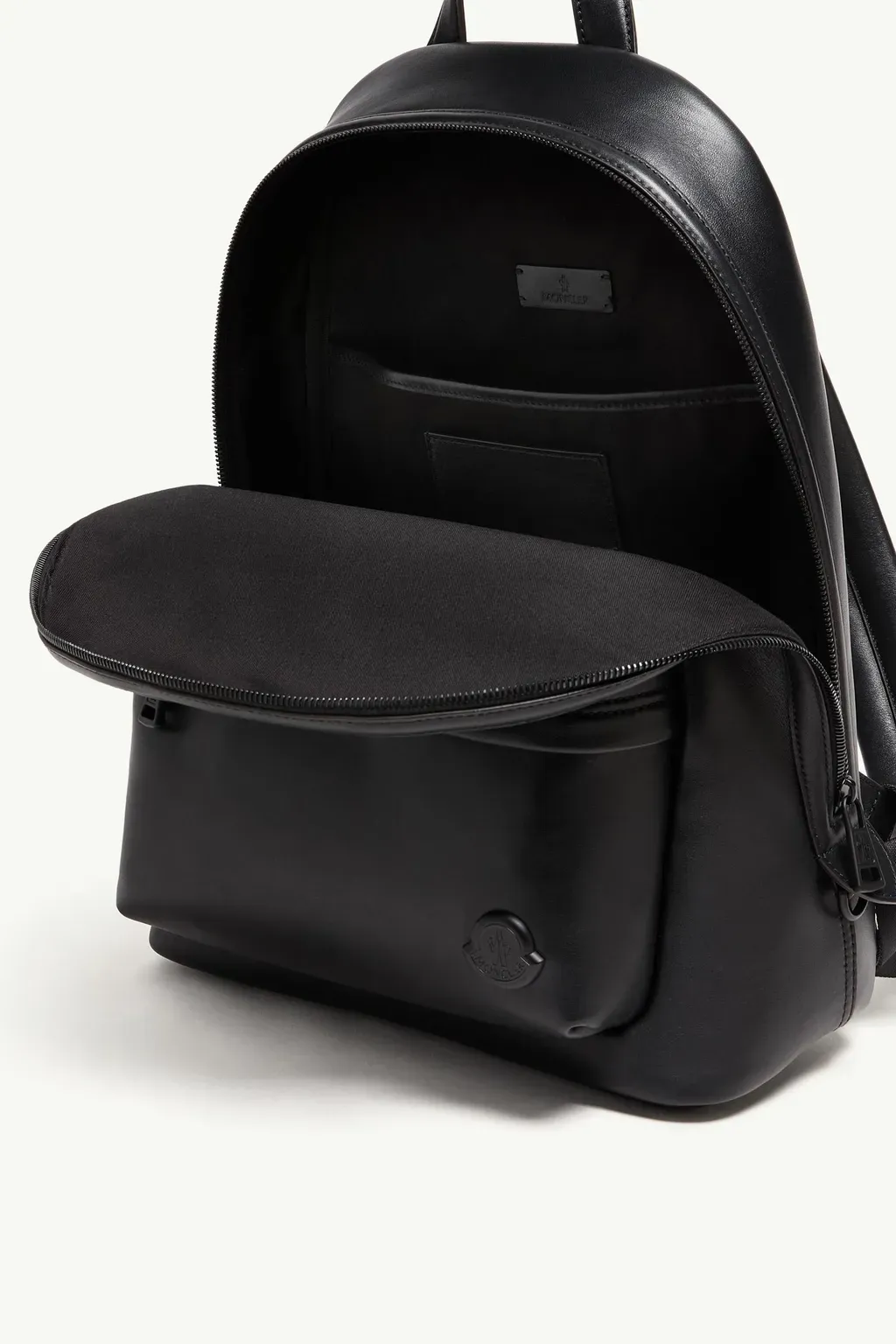 Carlo Leather Backpack