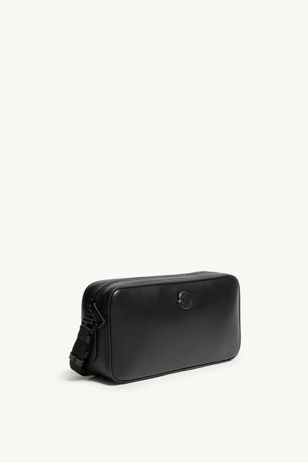 Carlo Leather Crossbody Bag