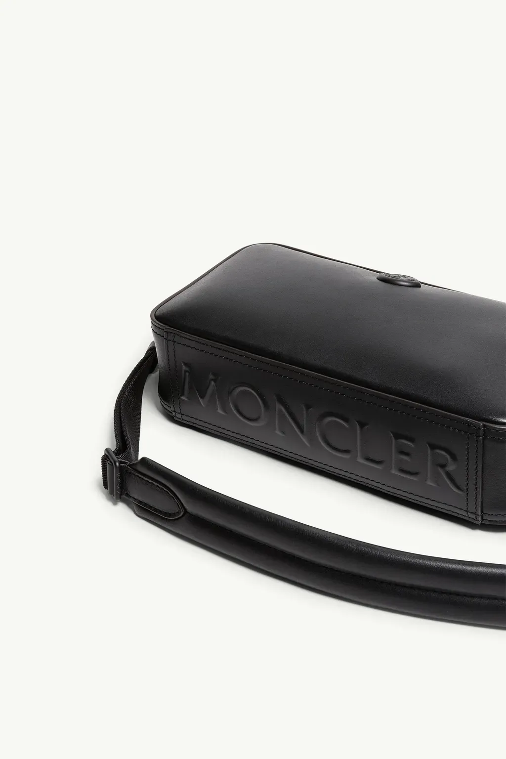 Carlo Leather Crossbody Bag