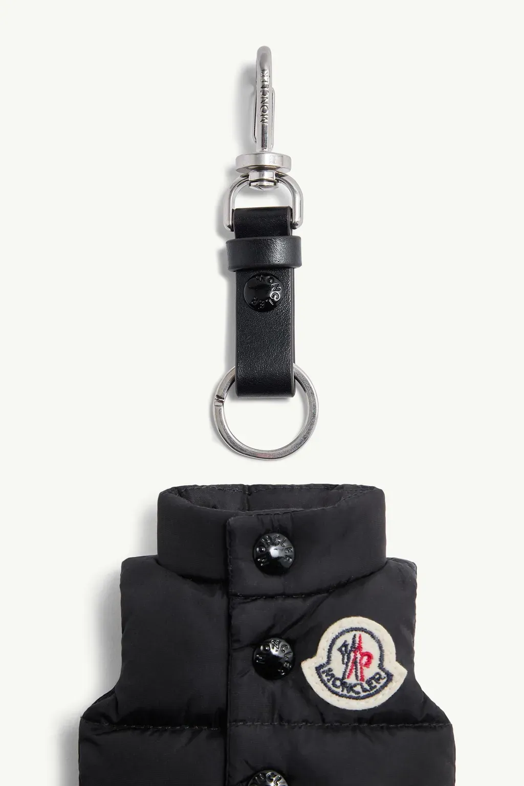 Gilet-Shaped Key Ring