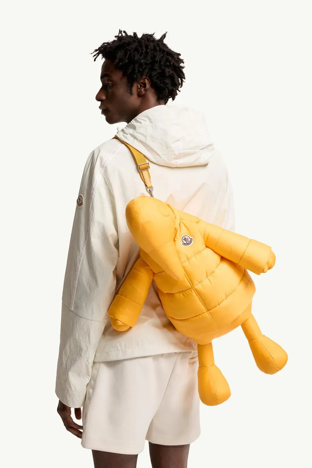 Monduck Padded Crossbody Bag