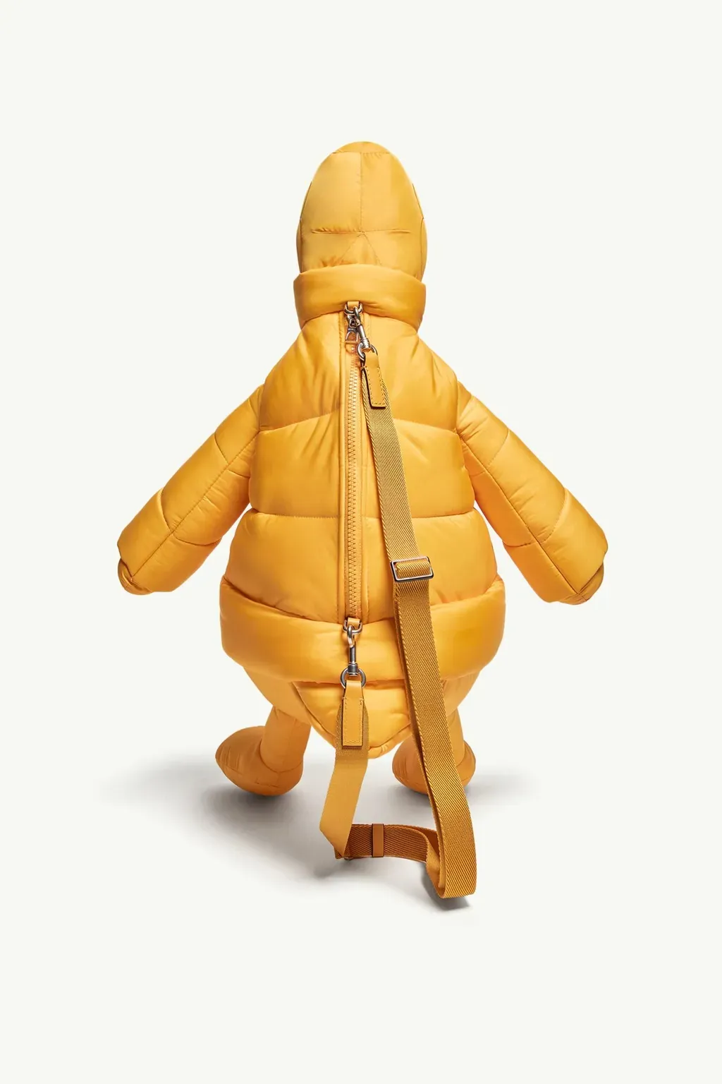 Monduck Padded Crossbody Bag