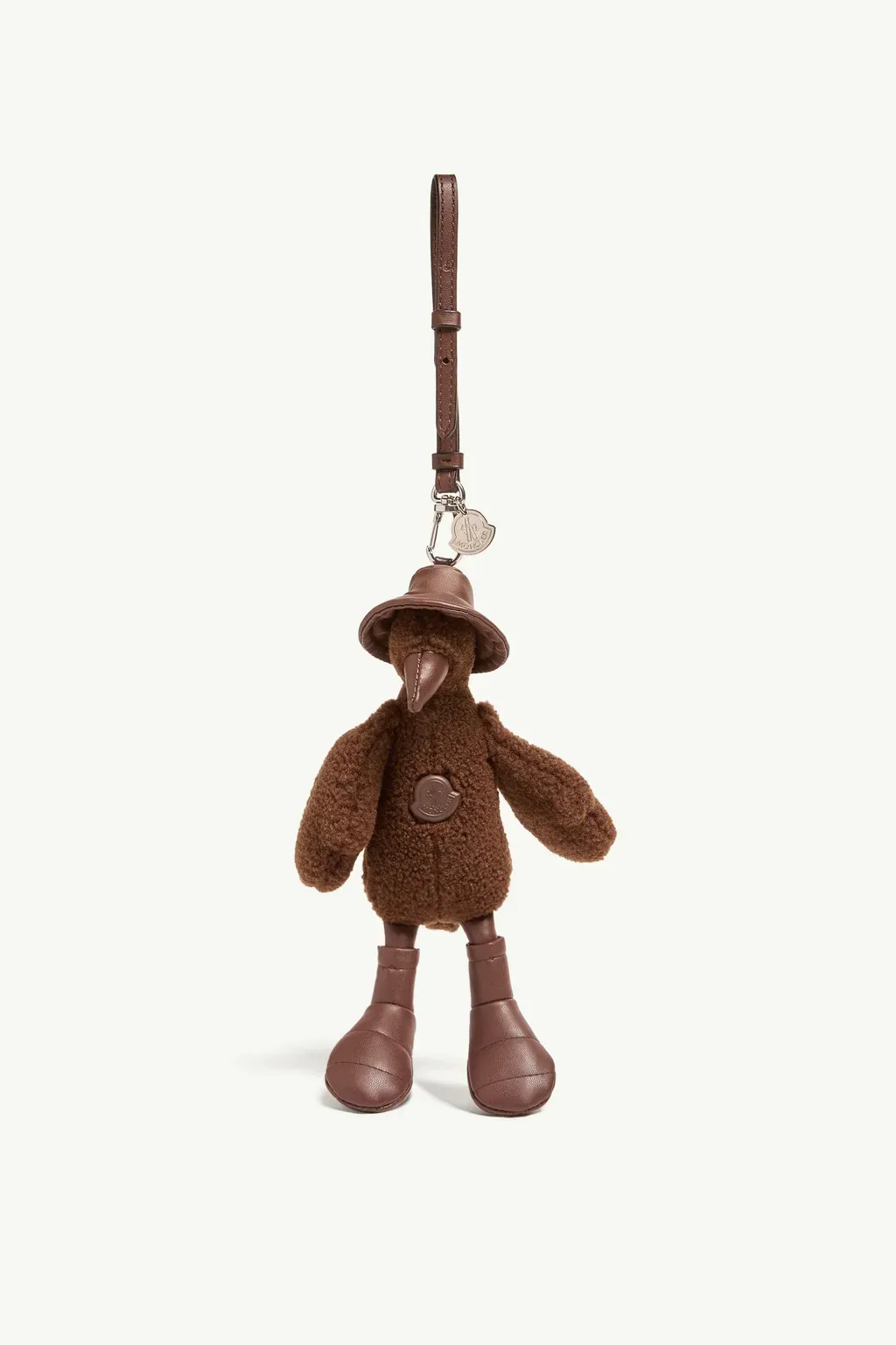 Monduck Teddy Key Holder