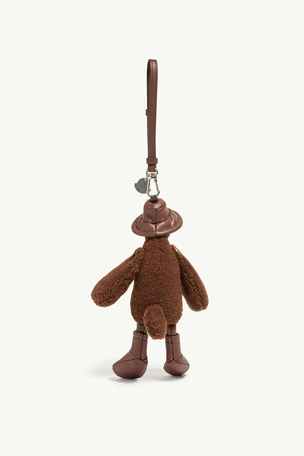 Monduck Teddy Key Holder