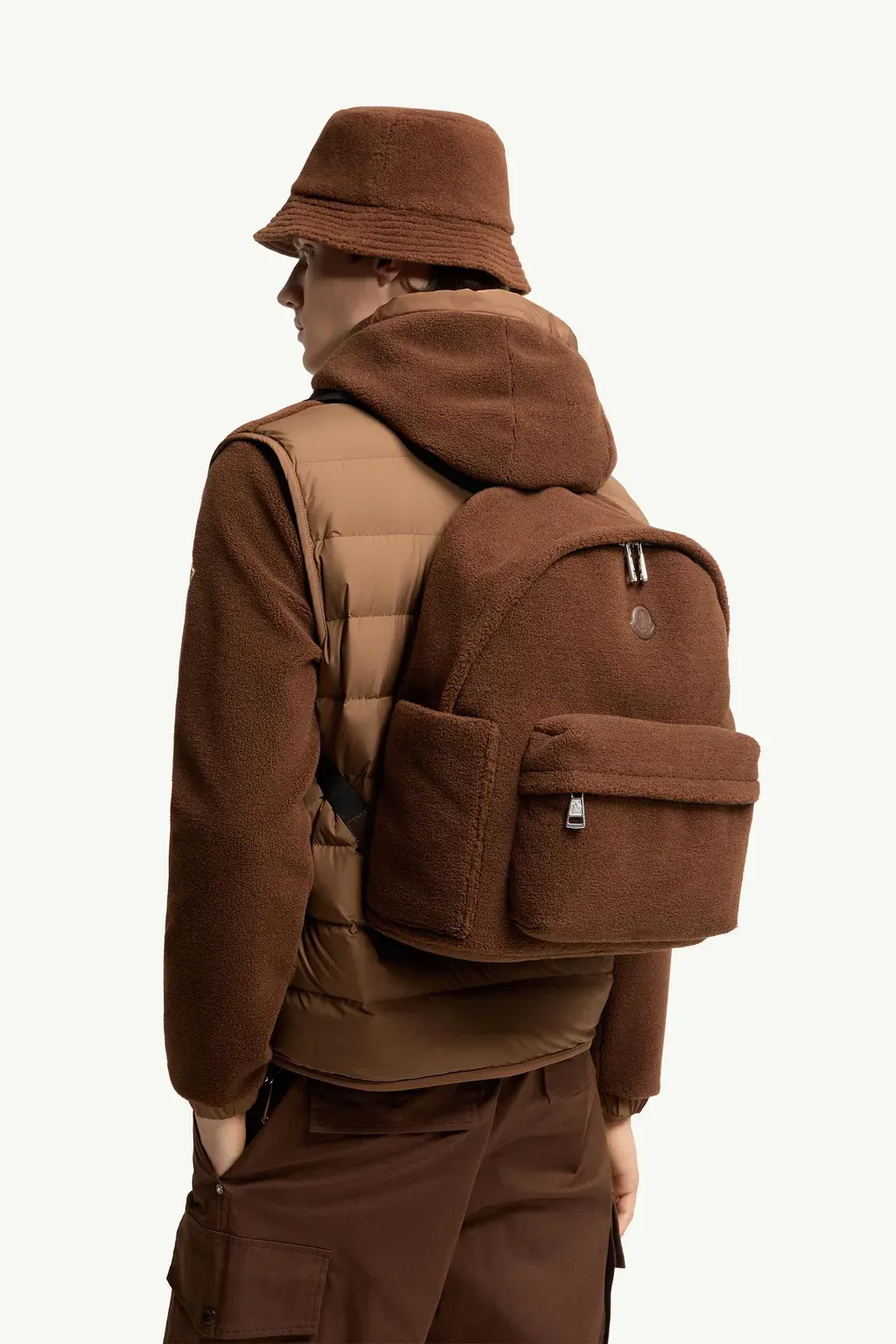 New Pierrick Teddy Backpack