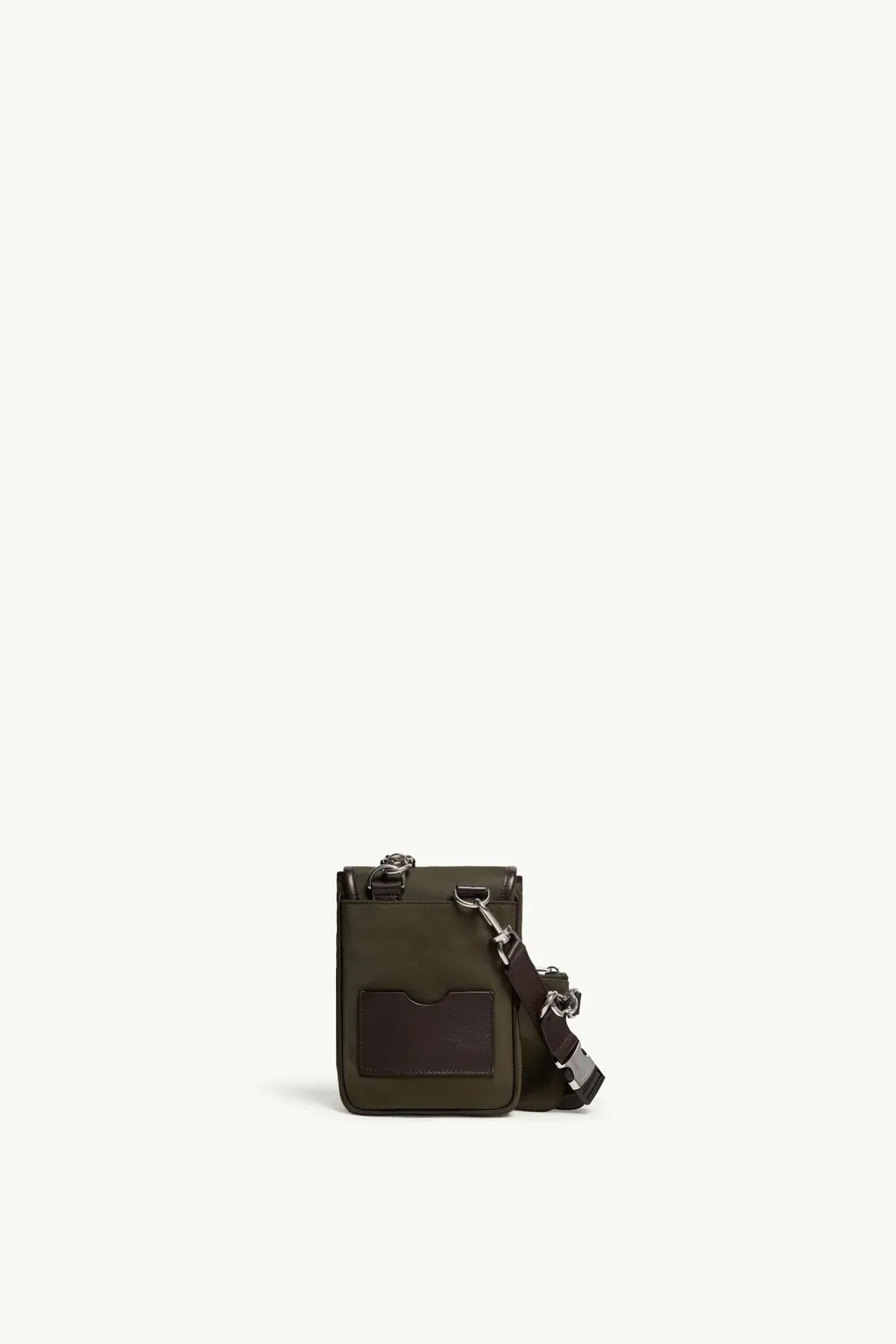 Padded Crossbody Bag